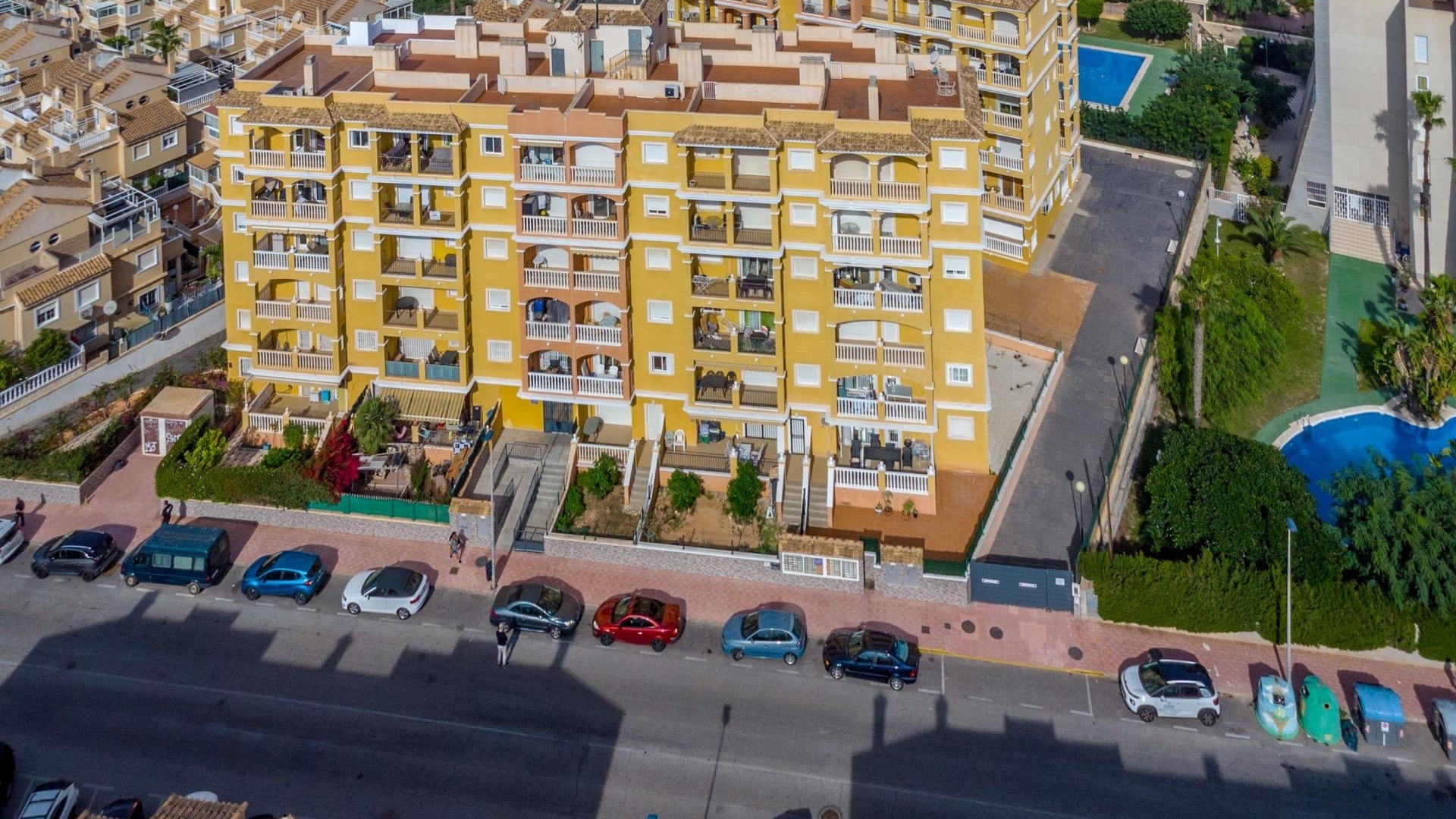 Resale - Apartment - Torrevieja - Torreblanca