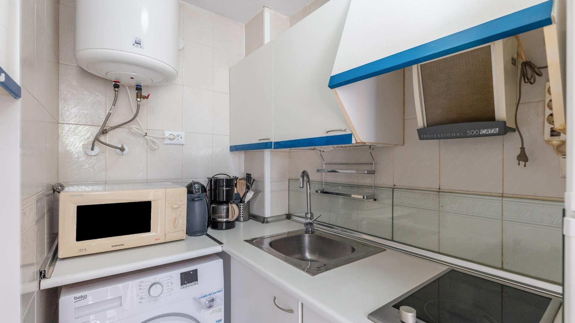 Resale - Apartment - Torrevieja - Torreblanca
