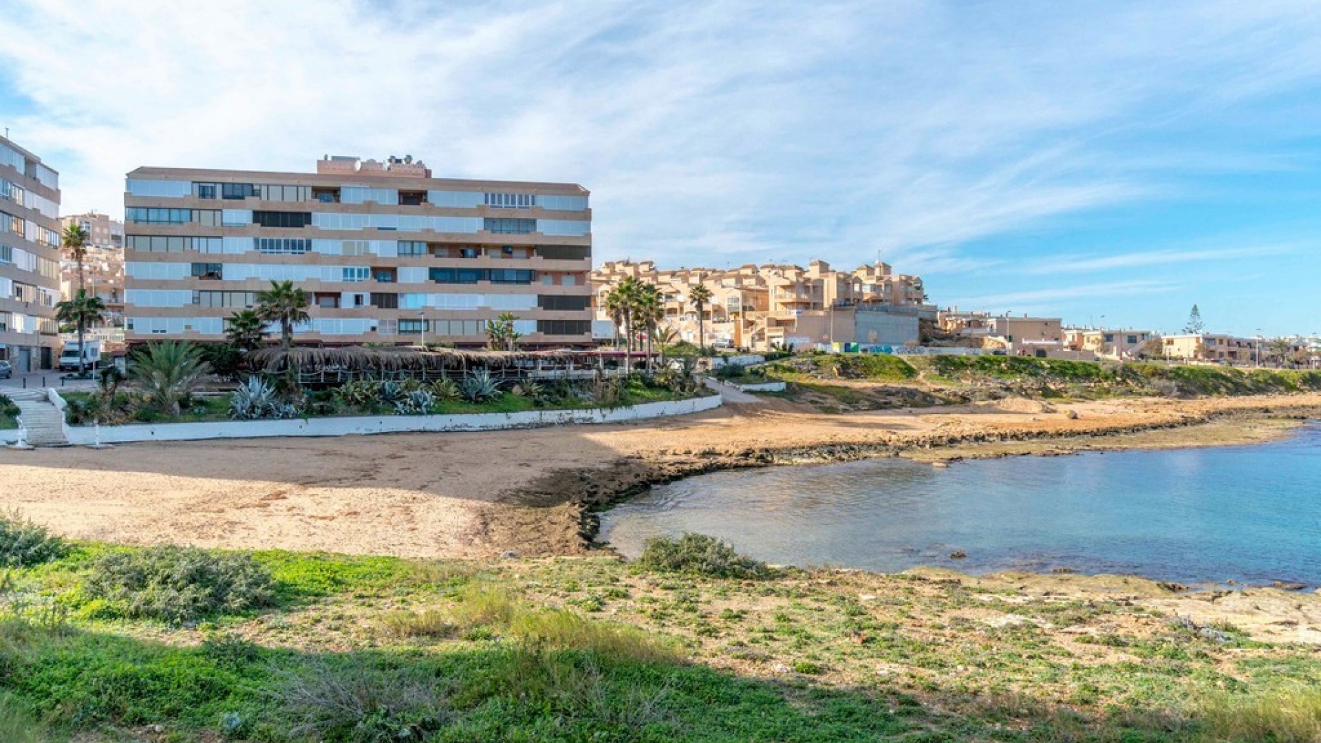 Resale - Apartment - Torrevieja - Torrelamata - La Mata