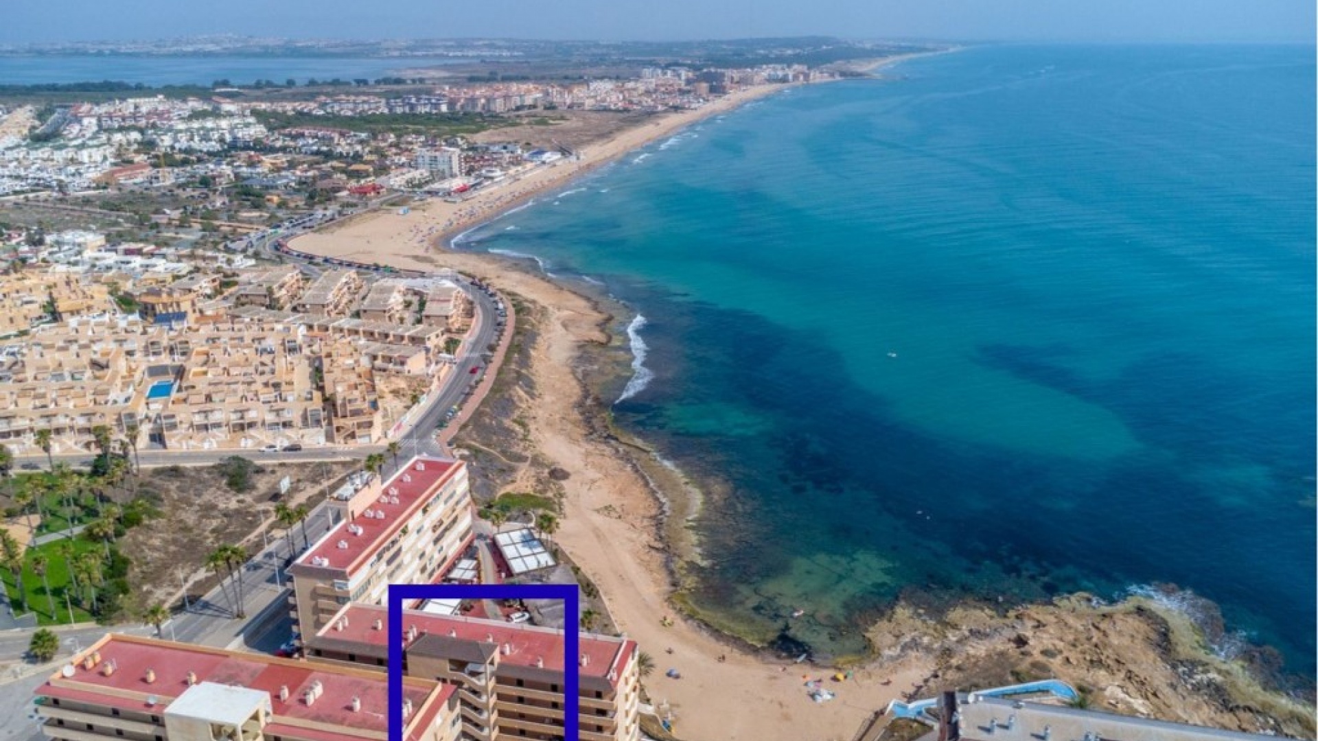 Resale - Apartment - Torrevieja - Torrelamata - La Mata