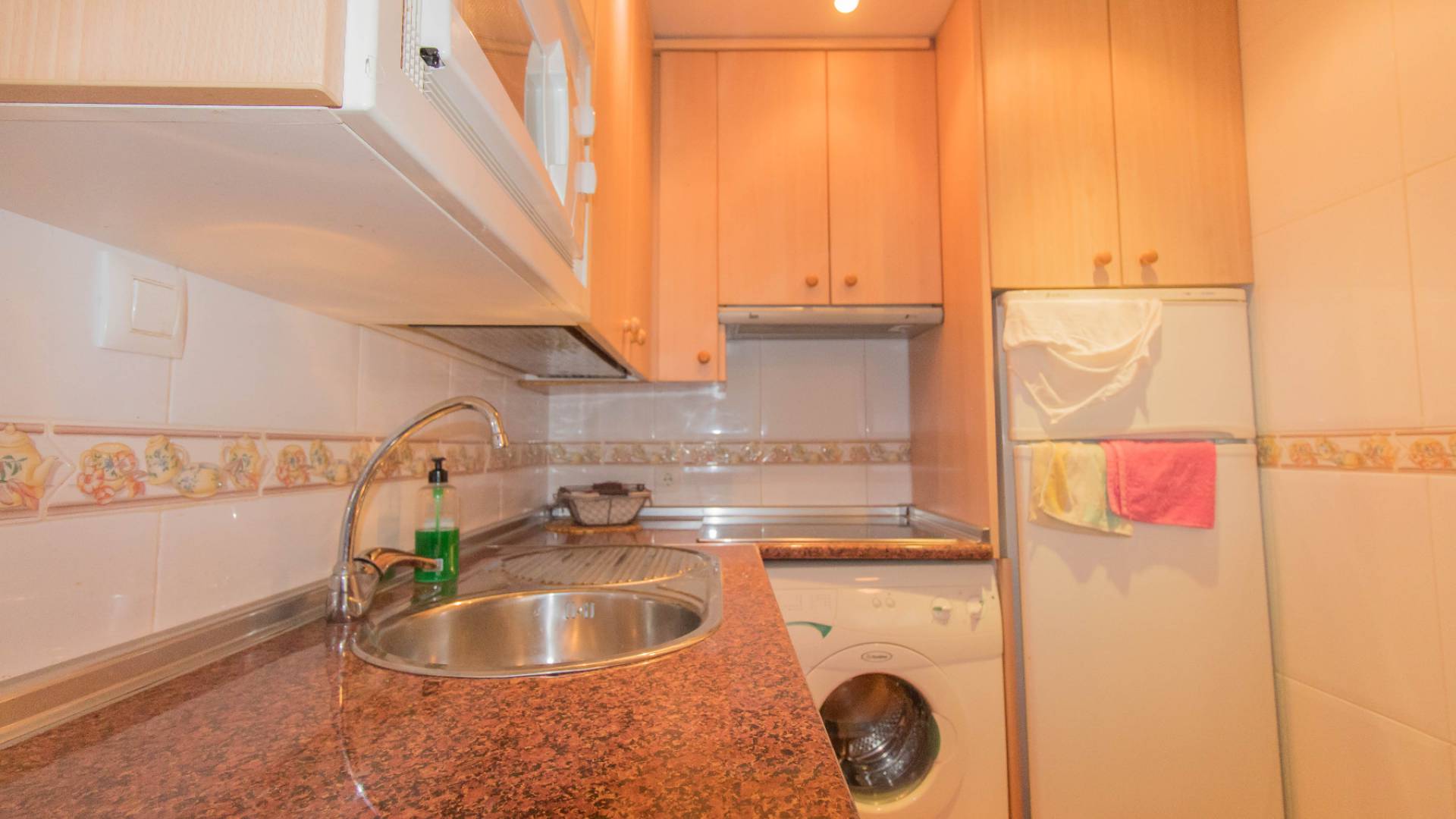 Resale - Apartment - Torrevieja - torreta