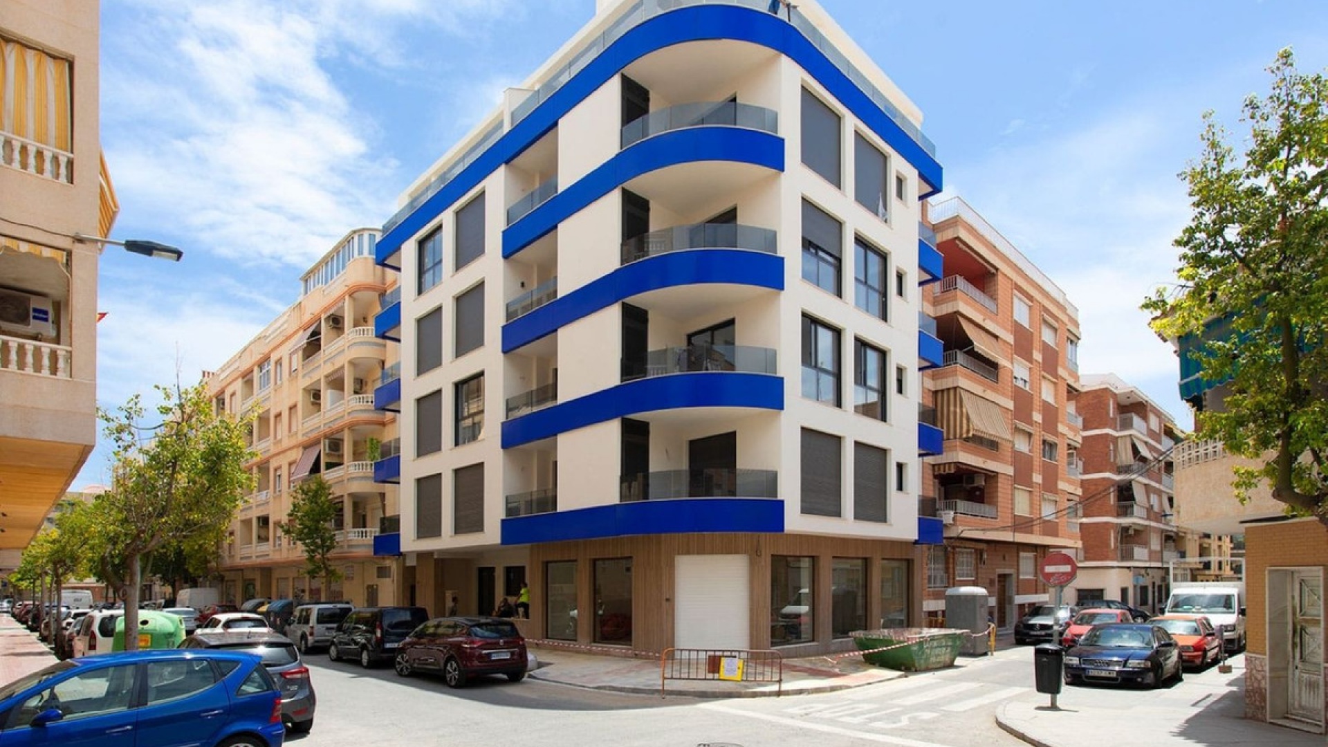 Resale - Apartment - Torrevieja - Torrevieja Centro