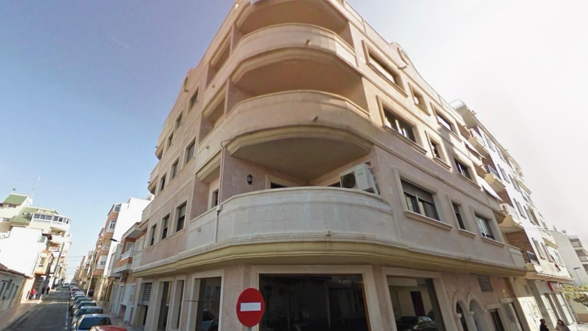 Resale - Apartment - Torrevieja - Torrevieja Centro