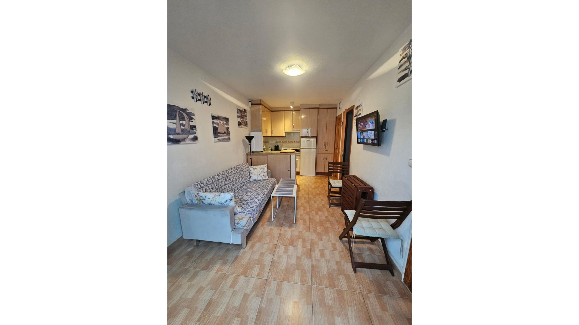 Resale - Apartment - Torrevieja - Torrevieja Centro