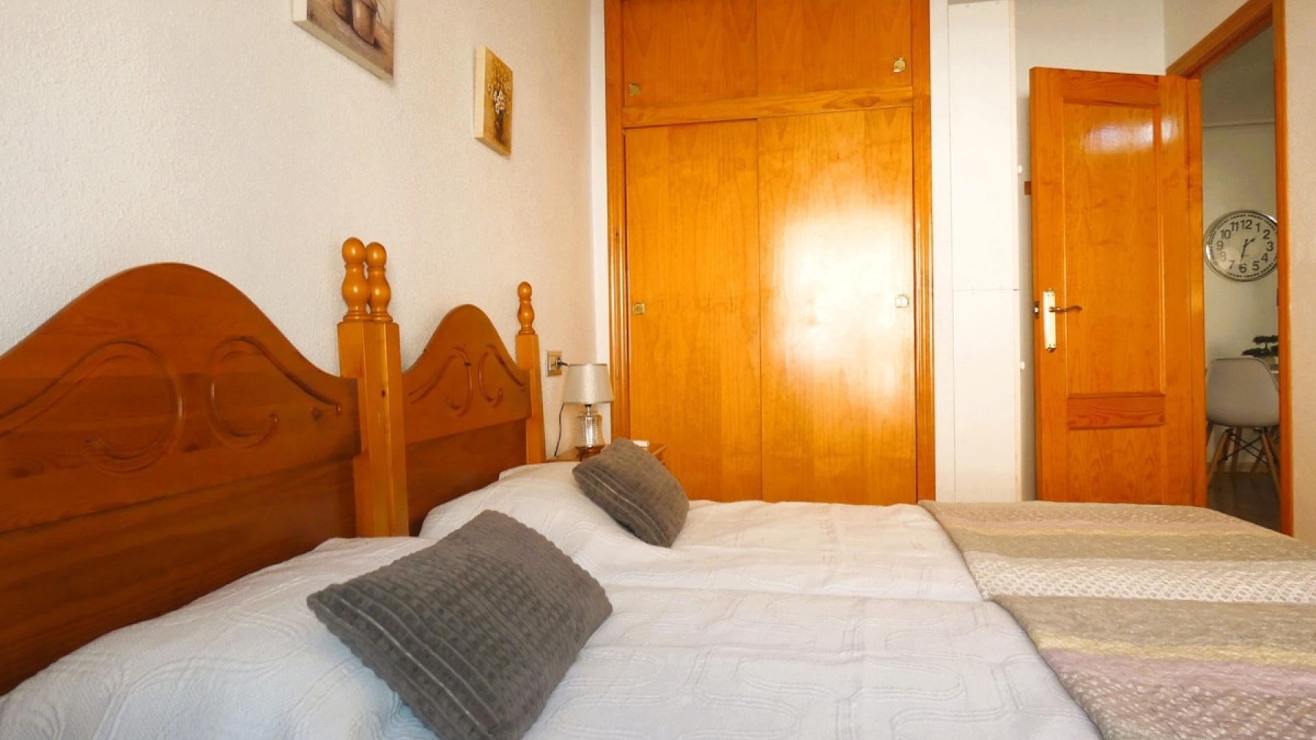 Resale - Apartment - Torrevieja - Torrevieja Centro