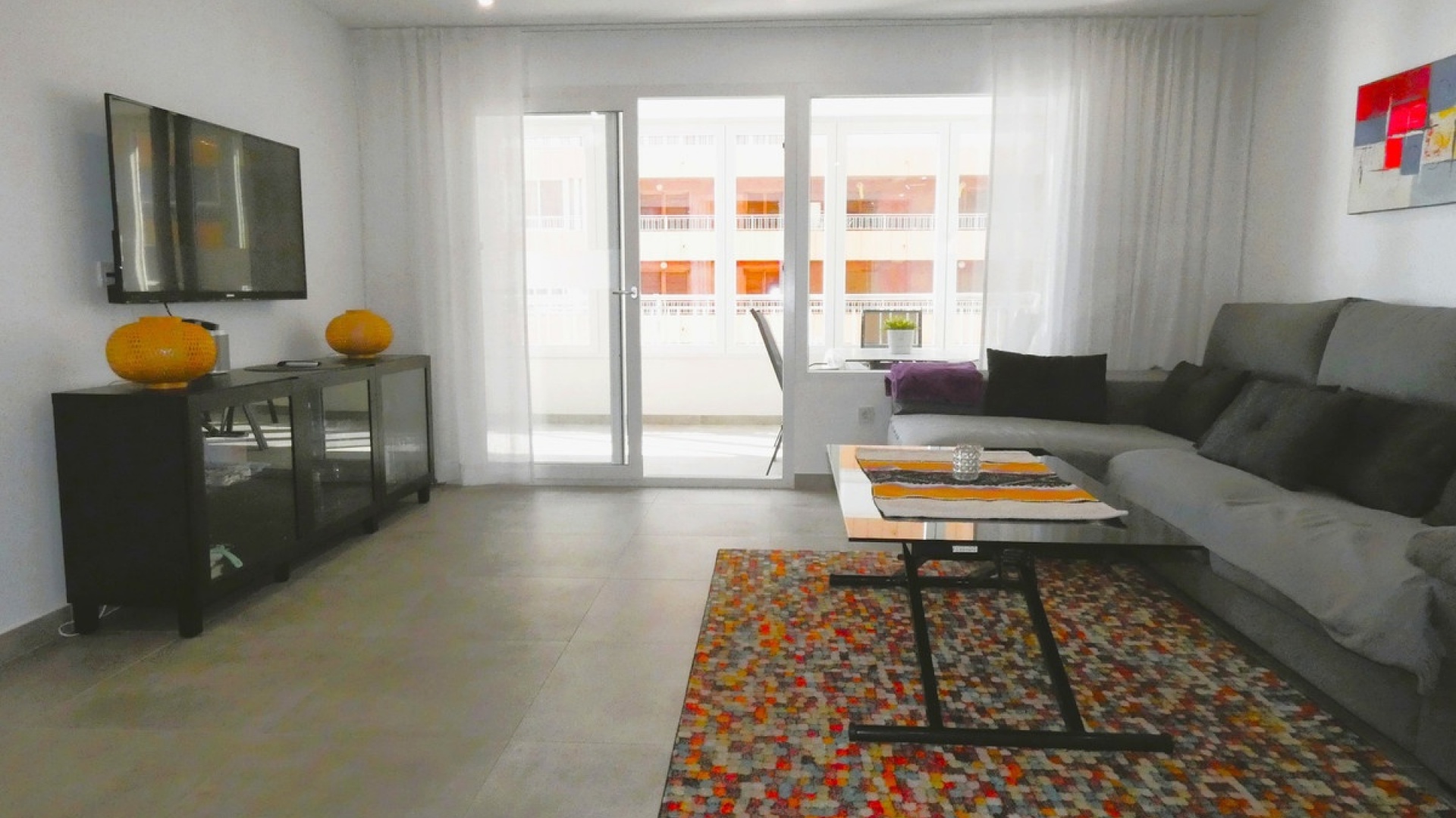 Resale - Apartment - Torrevieja - Torrevieja Centro