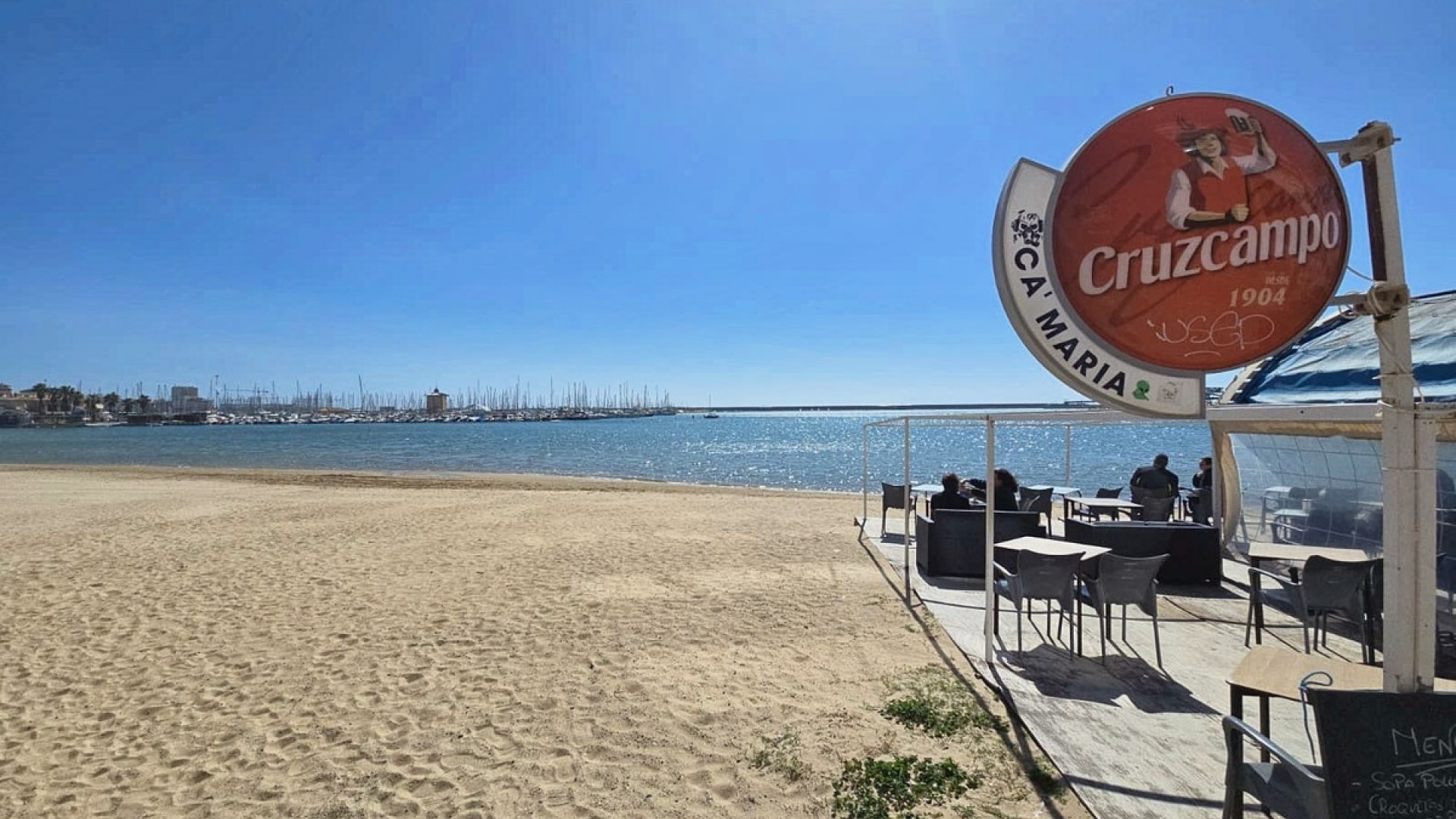 Resale - Apartment - Torrevieja - Torrevieja Centro