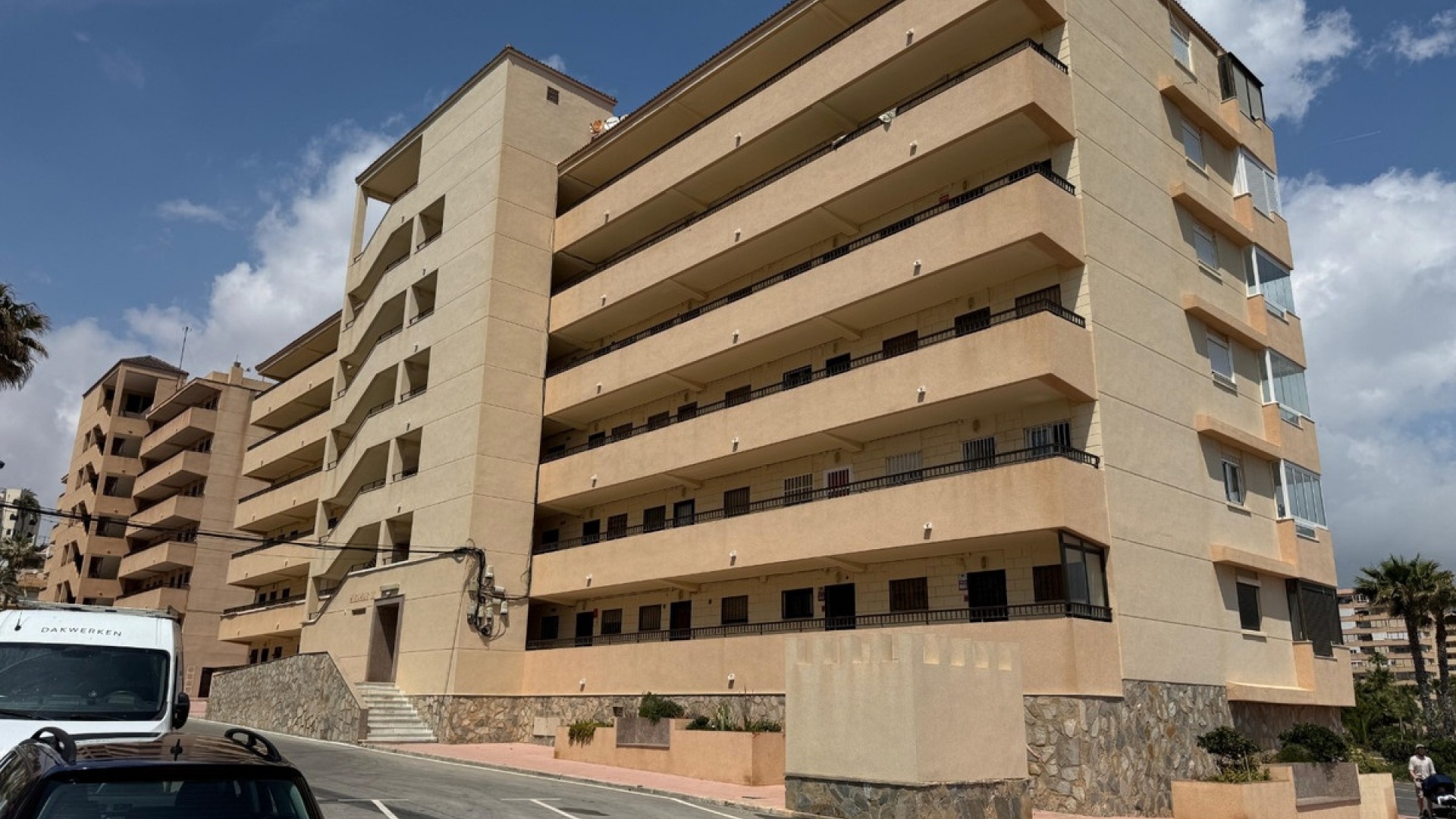 Resale - Apartment - Torrevieja - Torrevieja Centro