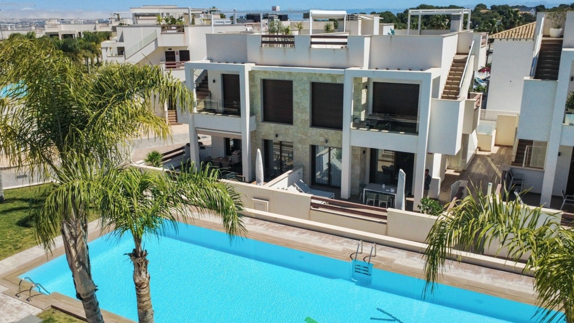 Resale - Apartment - Torrevieja - Torrevieja Centro
