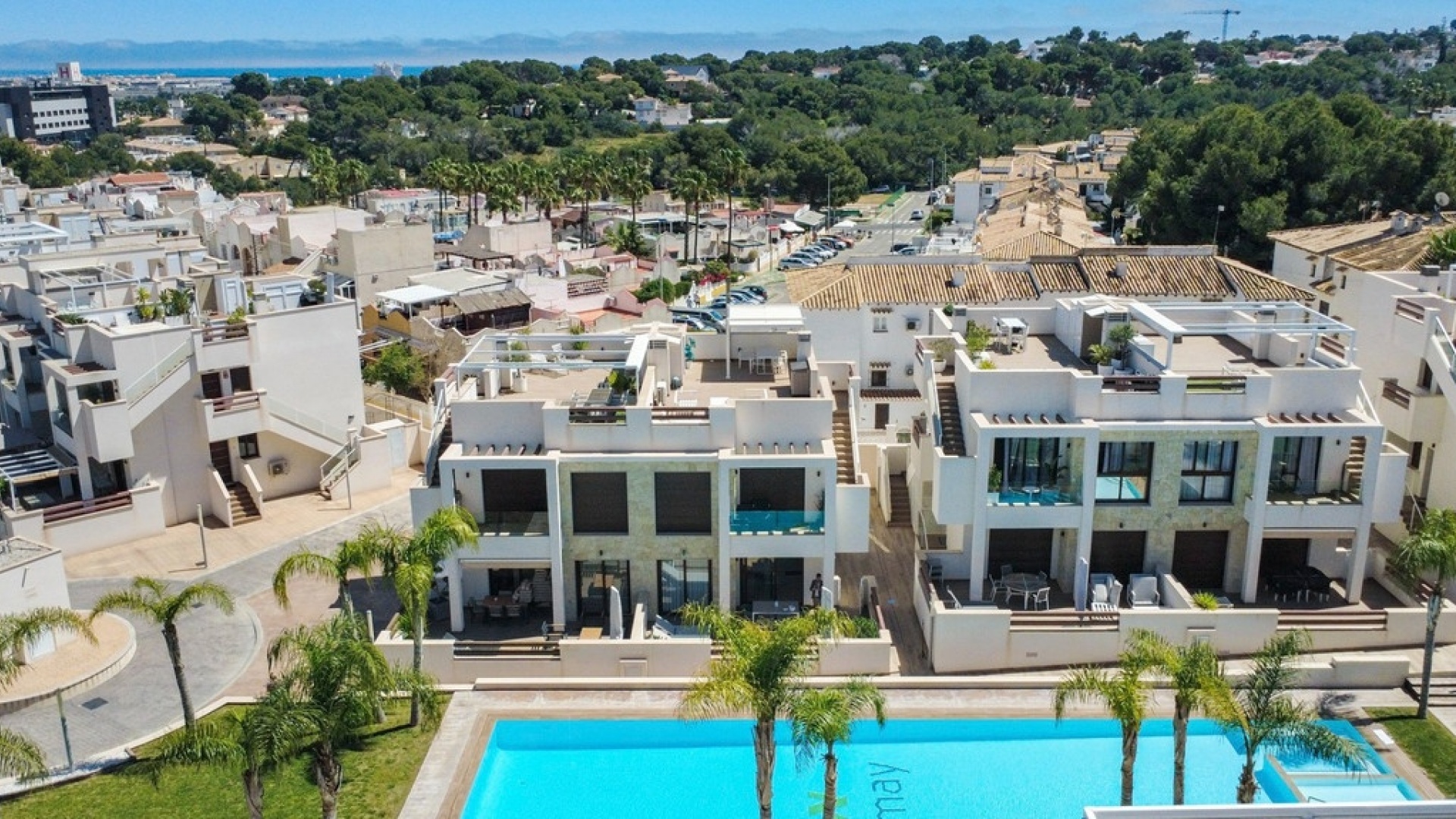 Resale - Apartment - Torrevieja - Torrevieja Centro