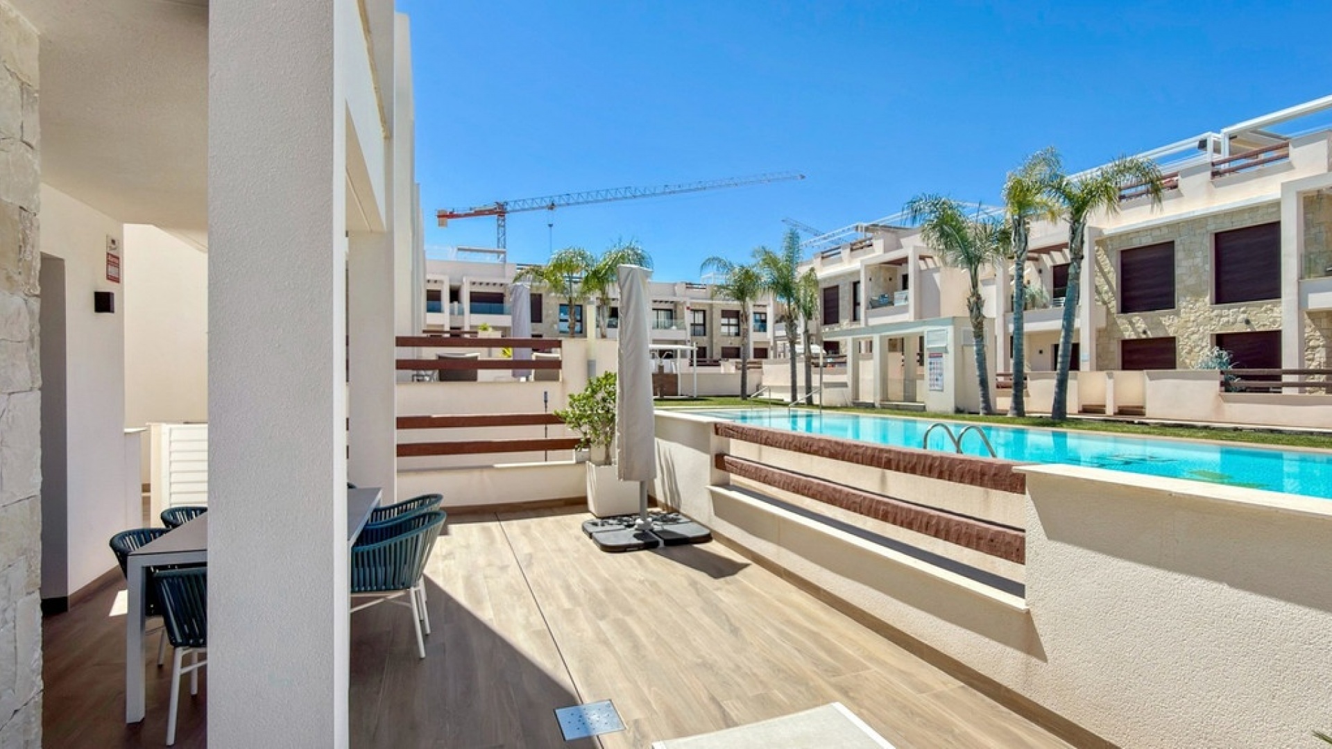 Resale - Apartment - Torrevieja - Torrevieja Centro