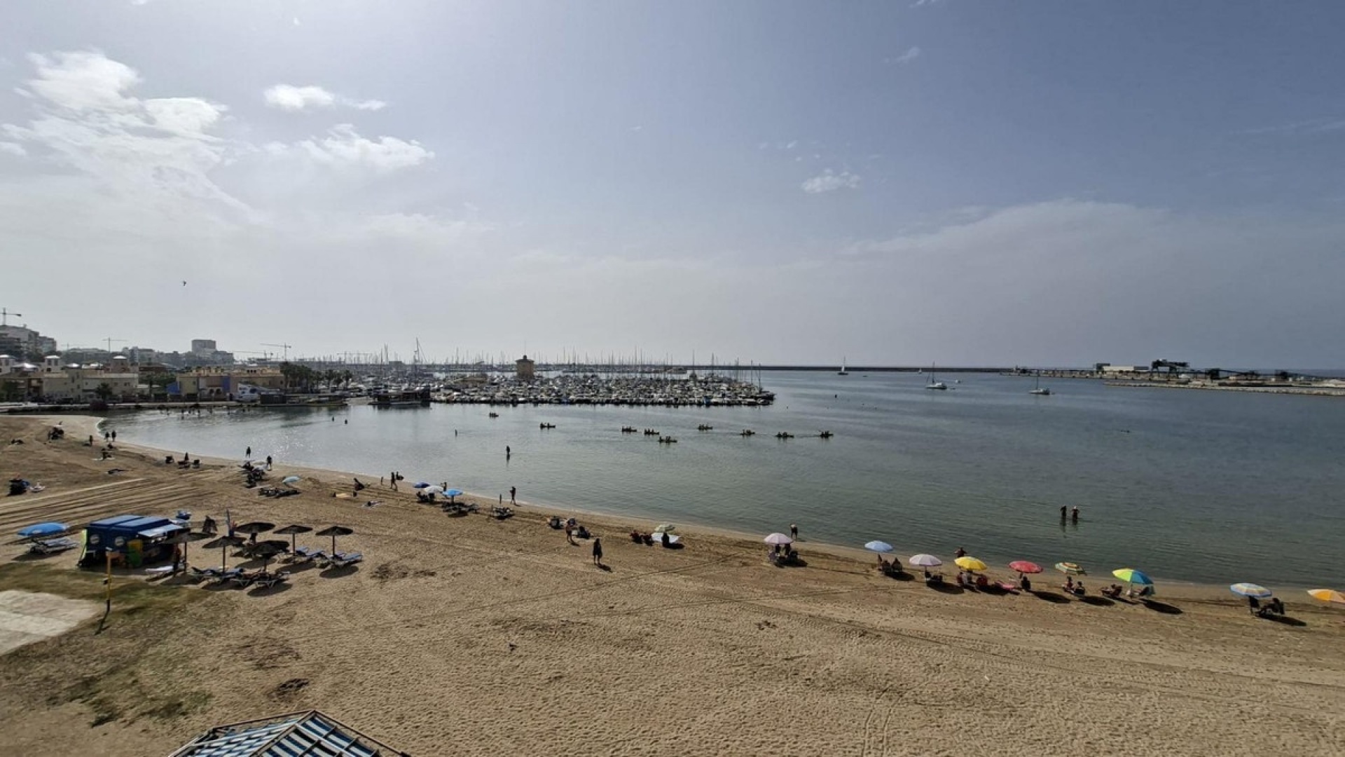 Resale - Apartment - Torrevieja - Torrevieja Centro