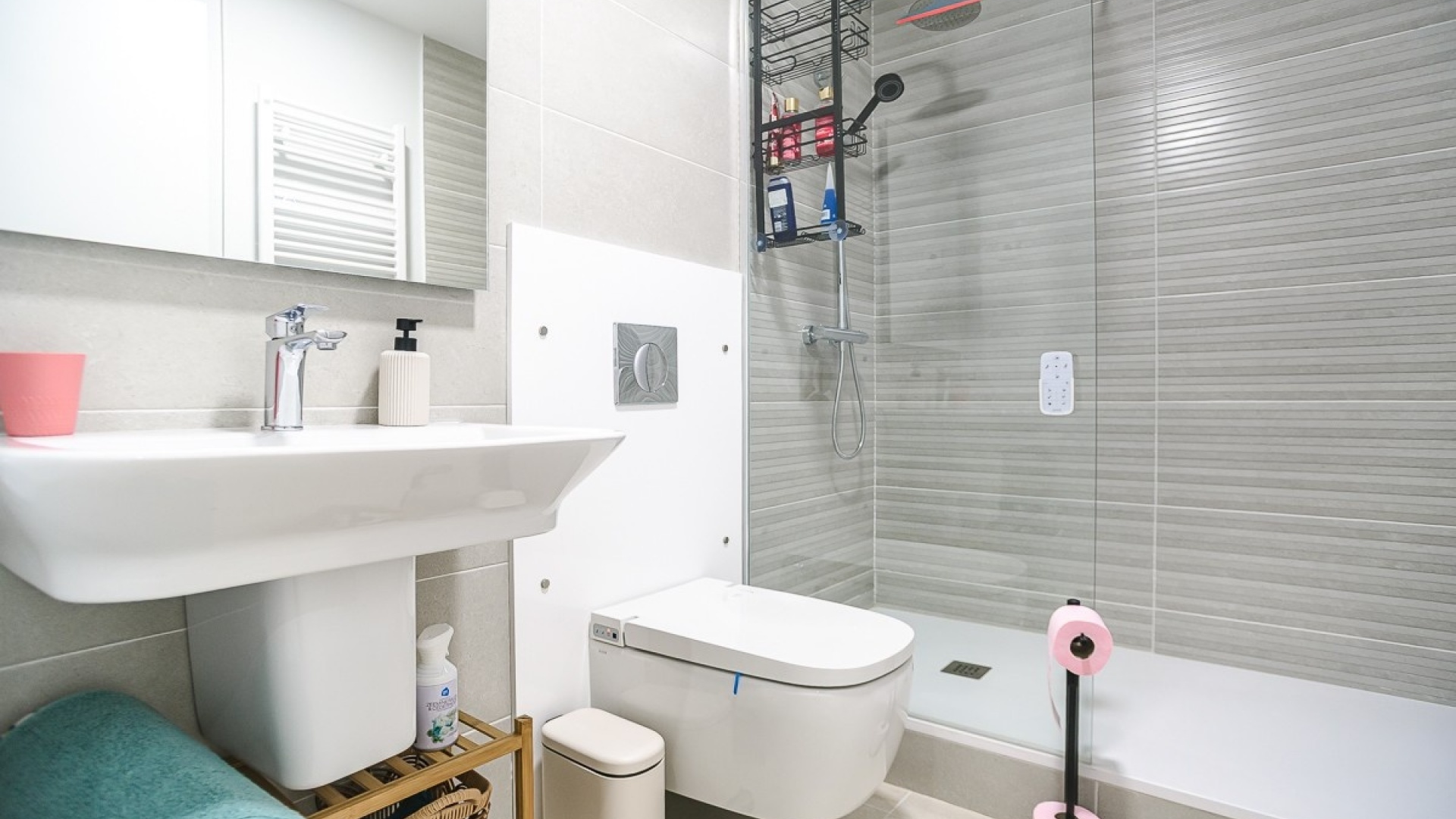 Resale - Apartment - Torrevieja - Torrevieja Centro