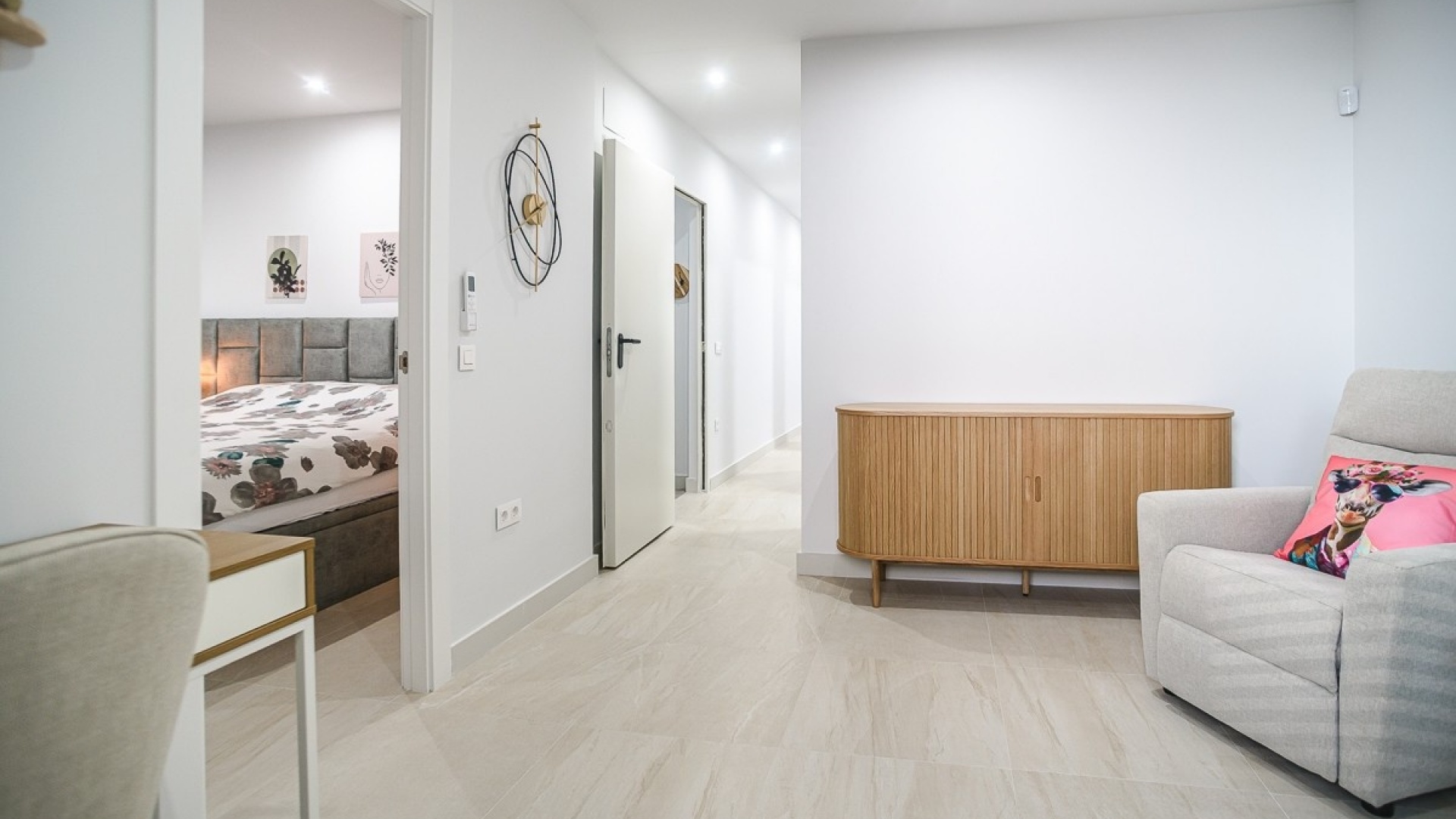 Resale - Apartment - Torrevieja - Torrevieja Centro