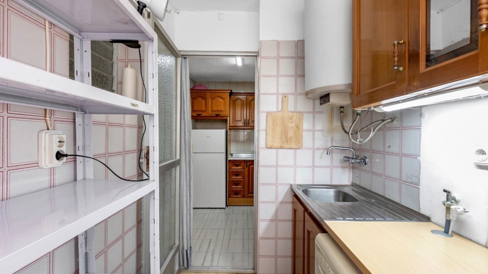 Resale - Apartment - Torrevieja - Torrevieja Centro