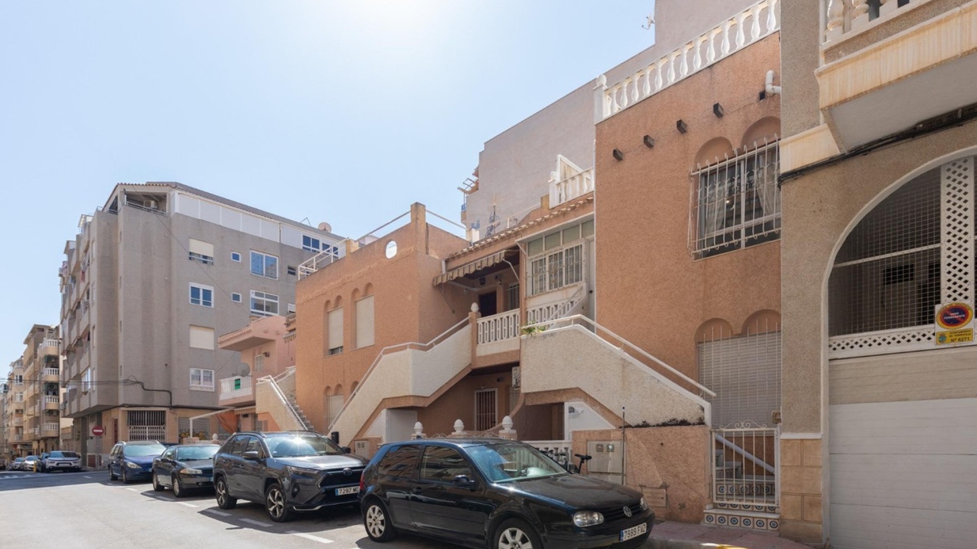 Resale - Apartment - Torrevieja - Torrevieja Centro
