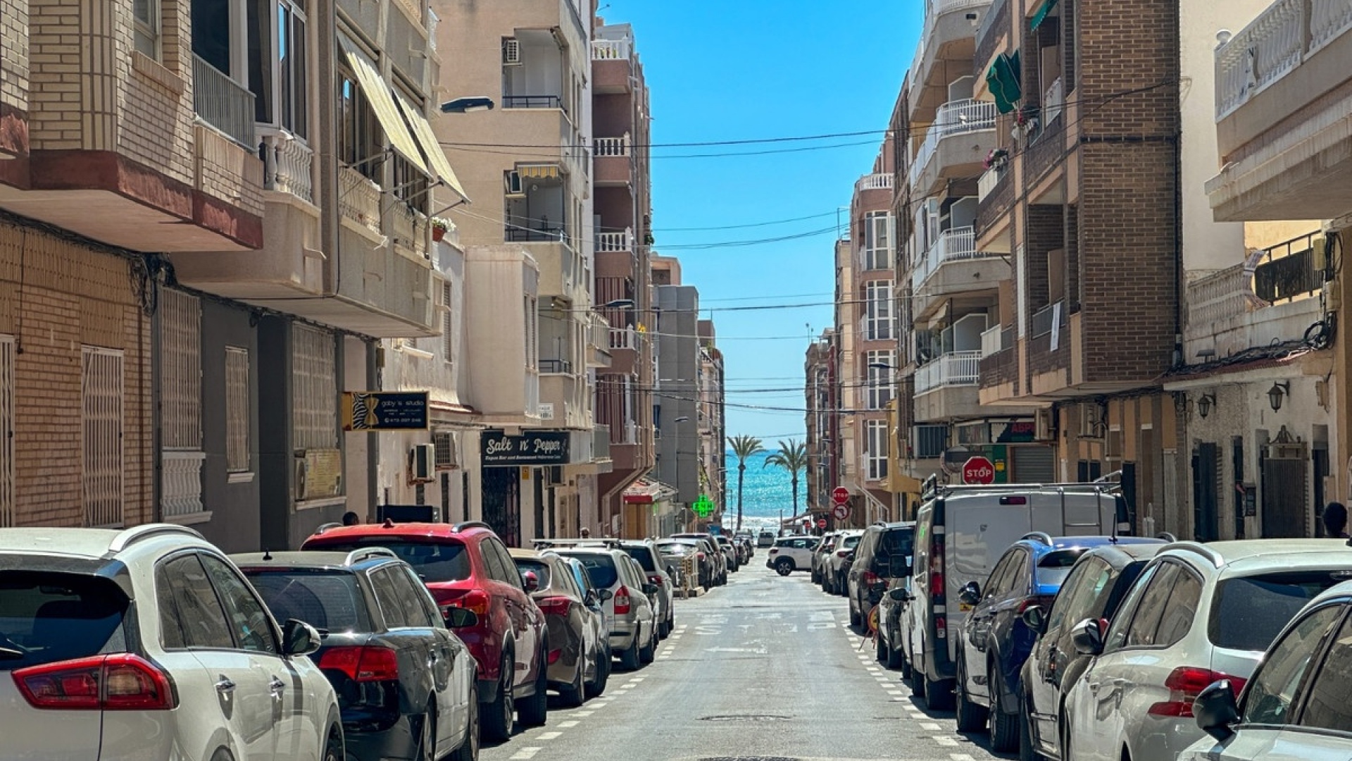 Resale - Apartment - Torrevieja - Torrevieja Centro