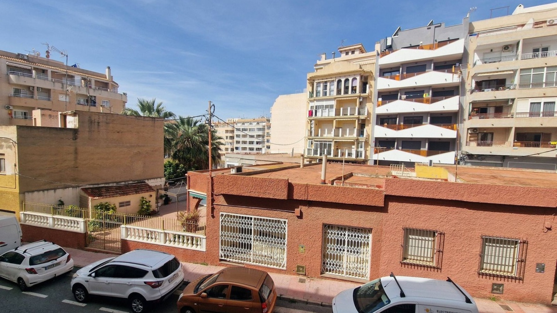 Resale - Apartment - Torrevieja - Torrevieja Centro