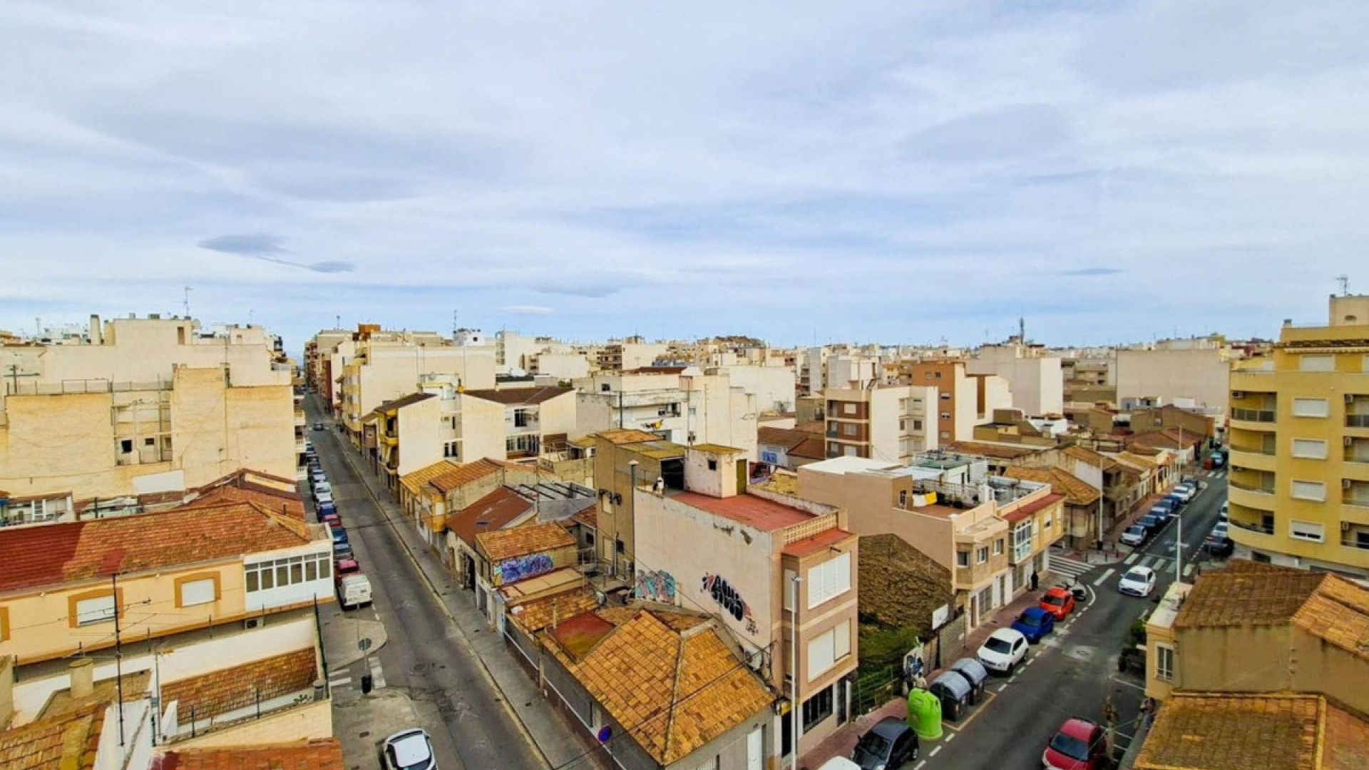 Resale - Apartment - Torrevieja - Torrevieja Centro