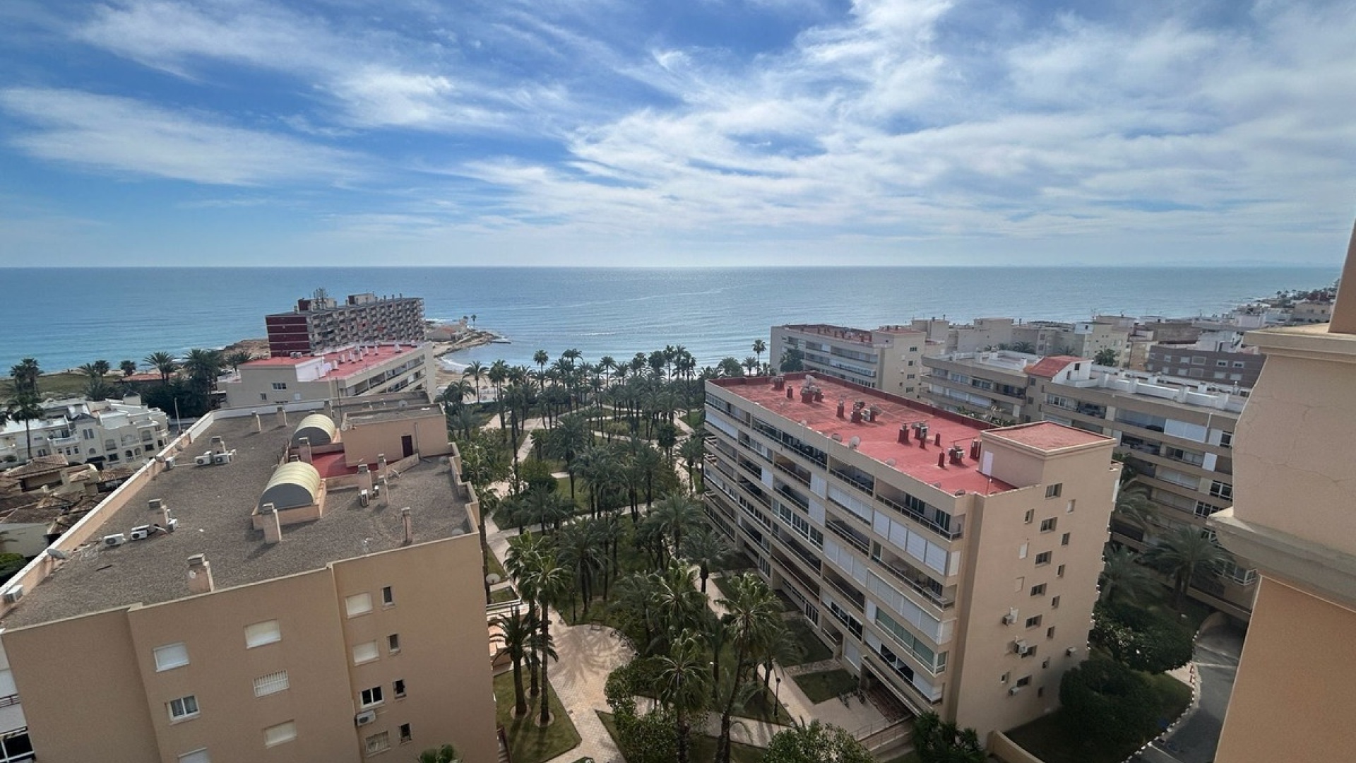 Resale - Apartment - Torrevieja - Torrevieja Centro