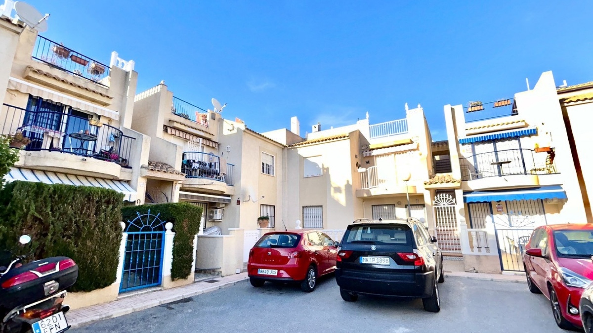 Resale - Apartment - Torrevieja - Torrevieja Centro
