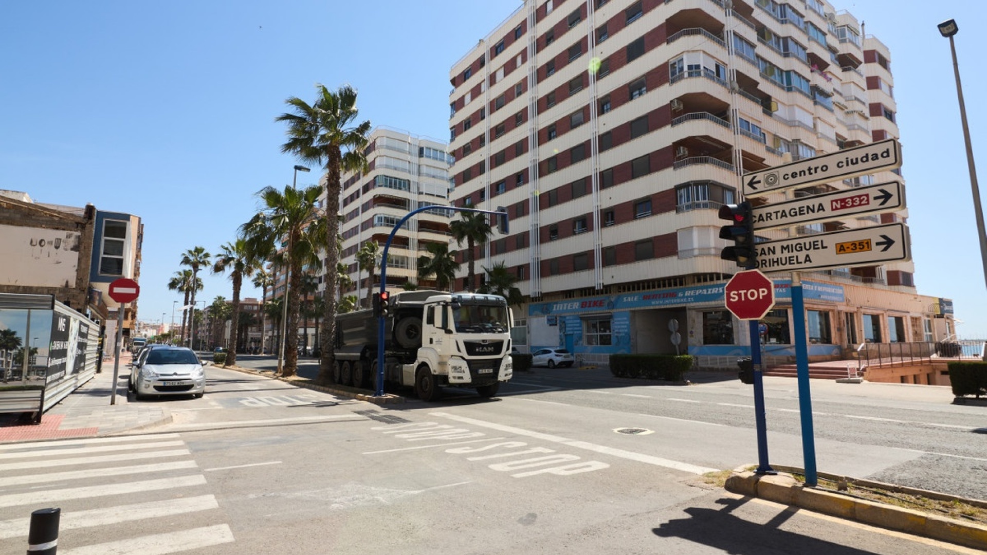 Resale - Apartment - Torrevieja - Torrevieja Centro