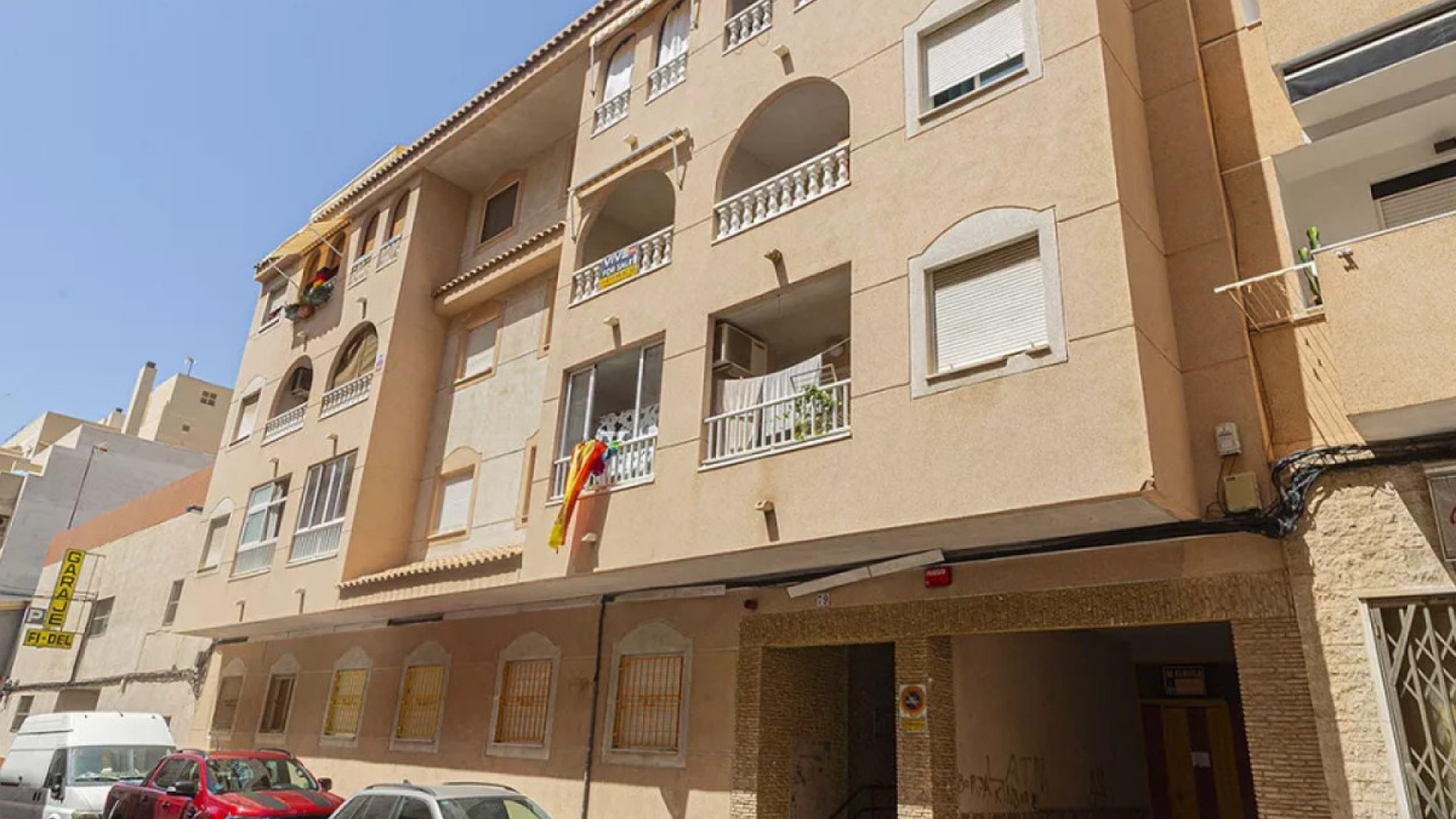 Resale - Apartment - Torrevieja - Torrevieja Centro
