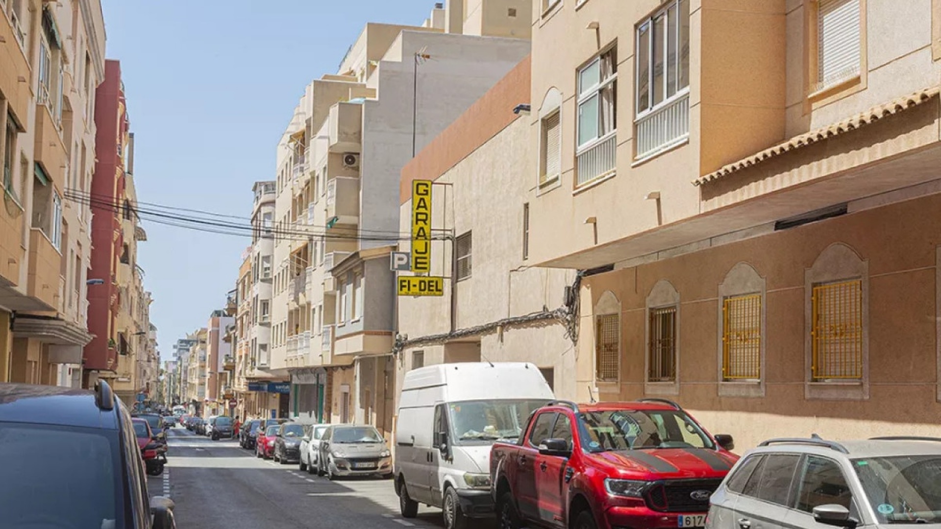 Resale - Apartment - Torrevieja - Torrevieja Centro