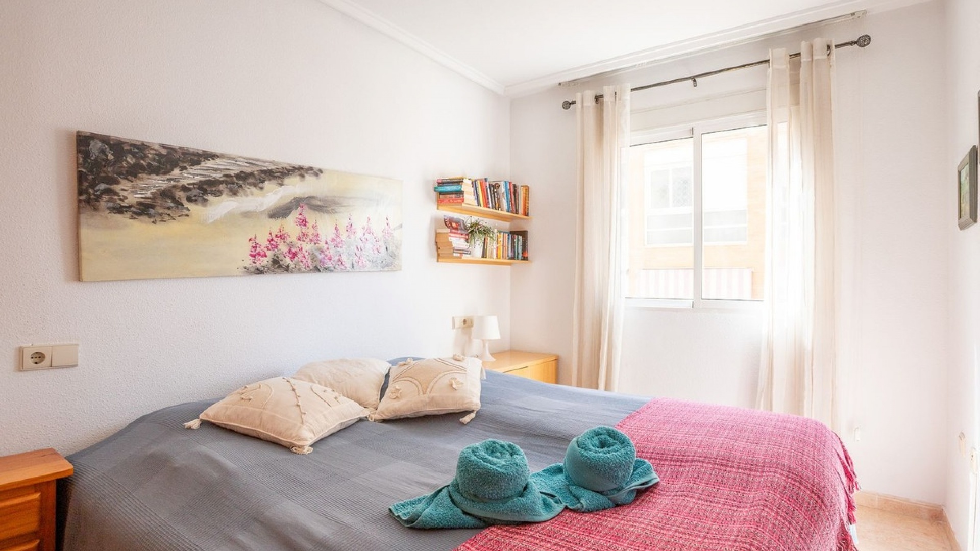 Resale - Apartment - Torrevieja - Torrevieja Centro