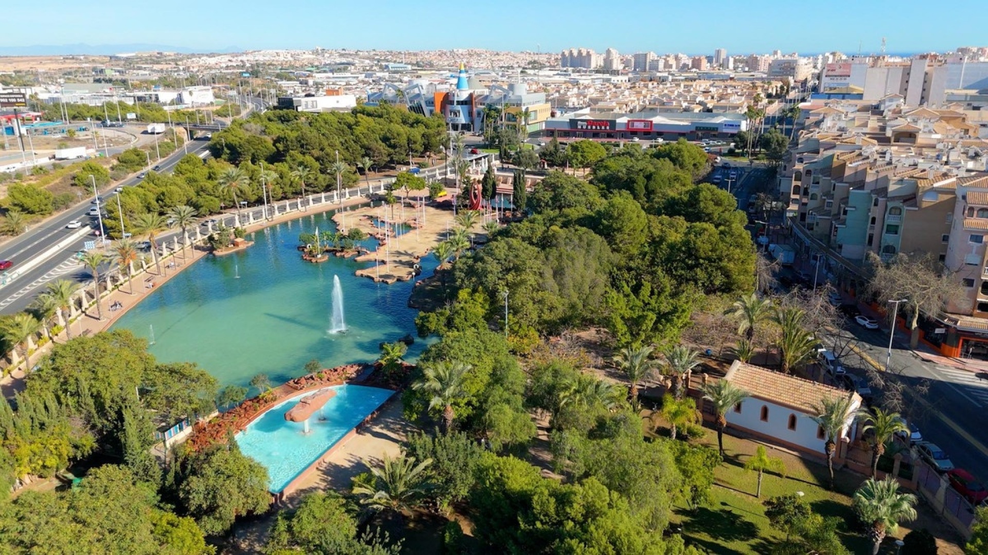 Resale - Apartment - Torrevieja - Torrevieja Centro