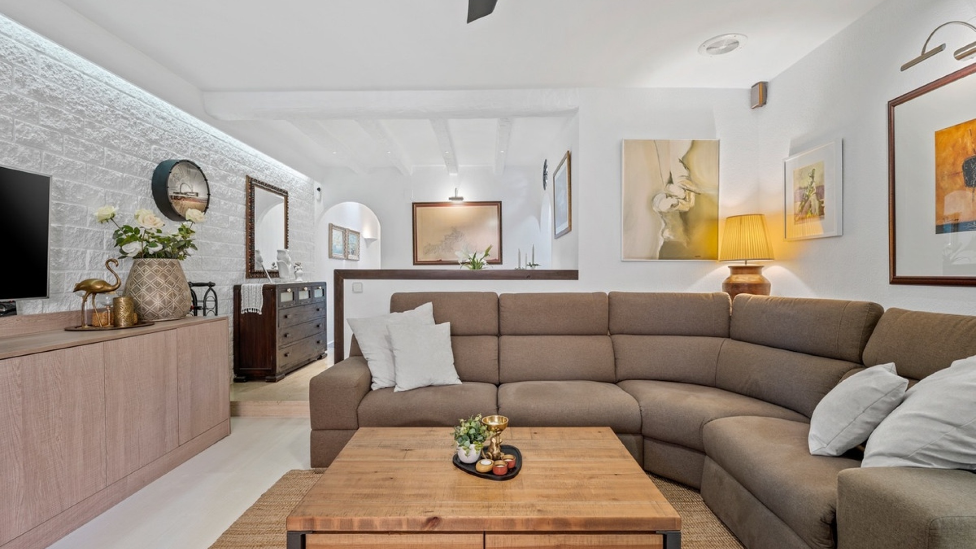 Resale - Apartment - Torrevieja - Torrevieja Centro