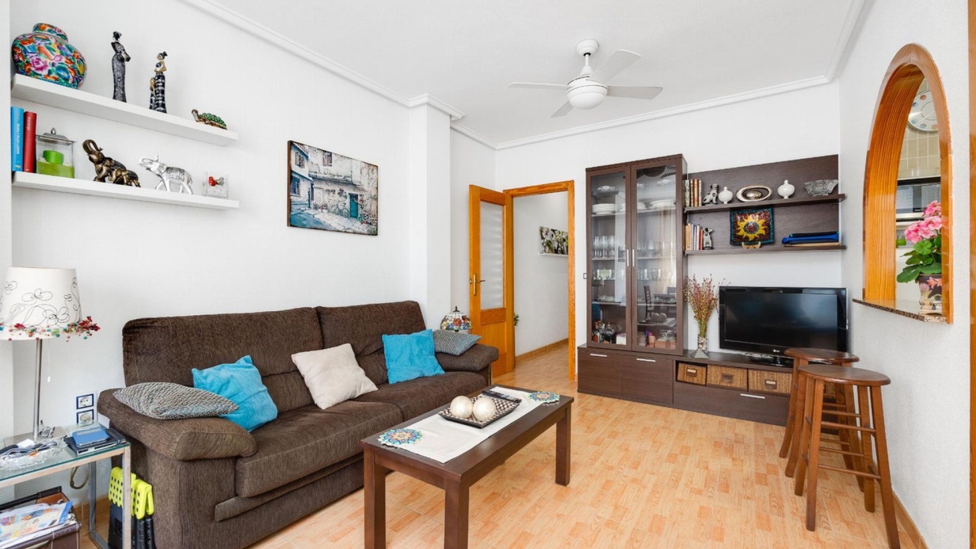 Resale - Apartment - Torrevieja - Torrevieja Centro