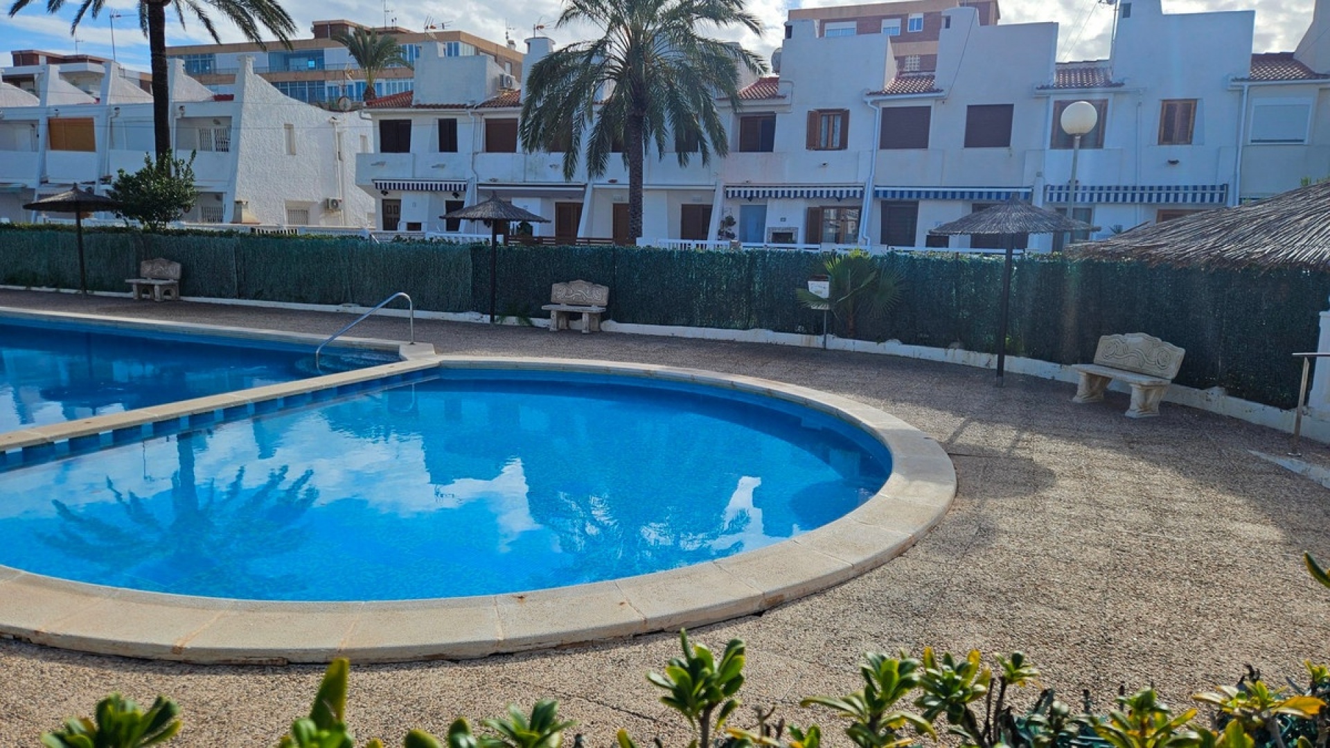 Resale - Apartment - Torrevieja - Torrevieja Centro