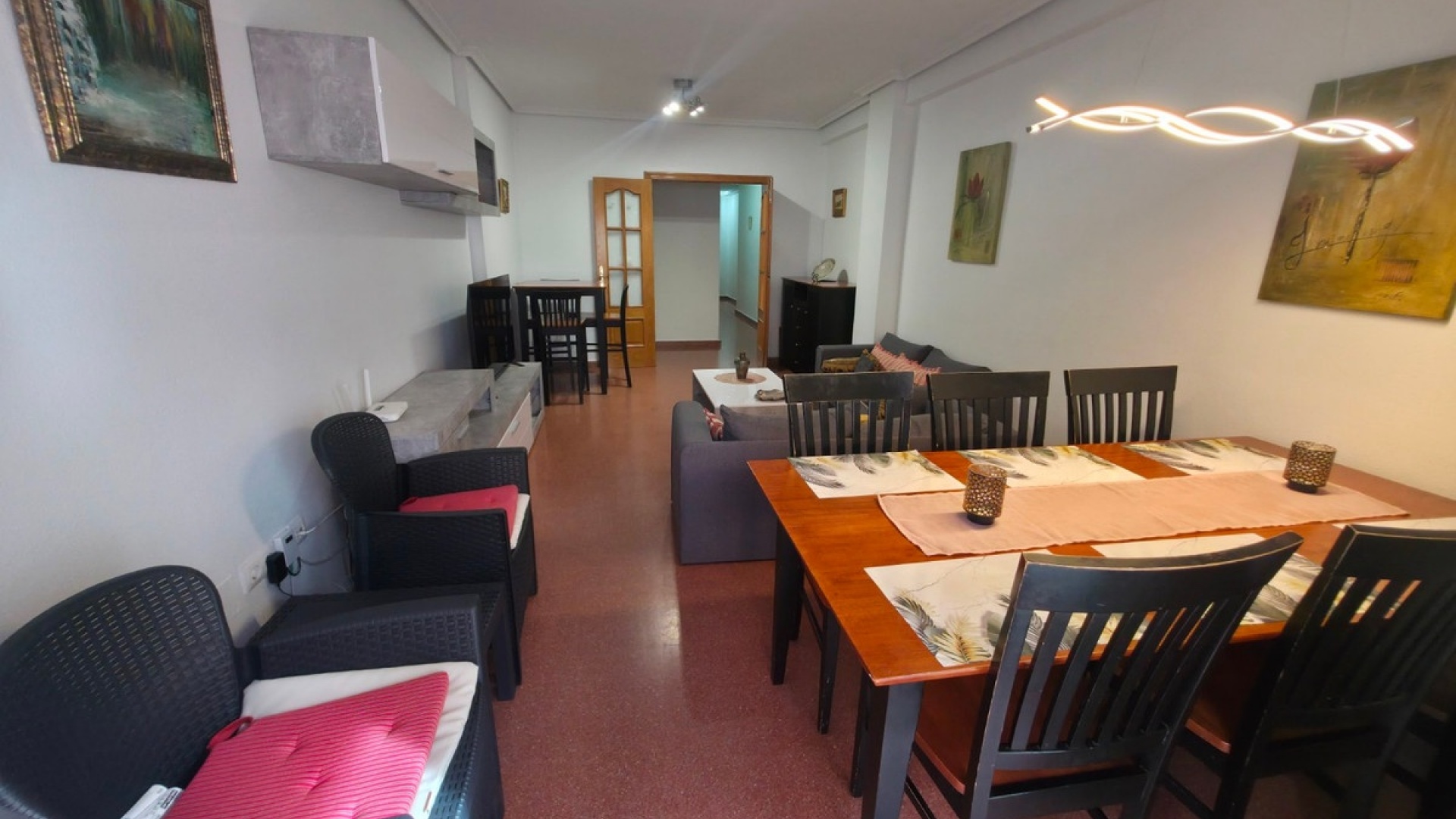 Resale - Apartment - Torrevieja - Torrevieja Centro
