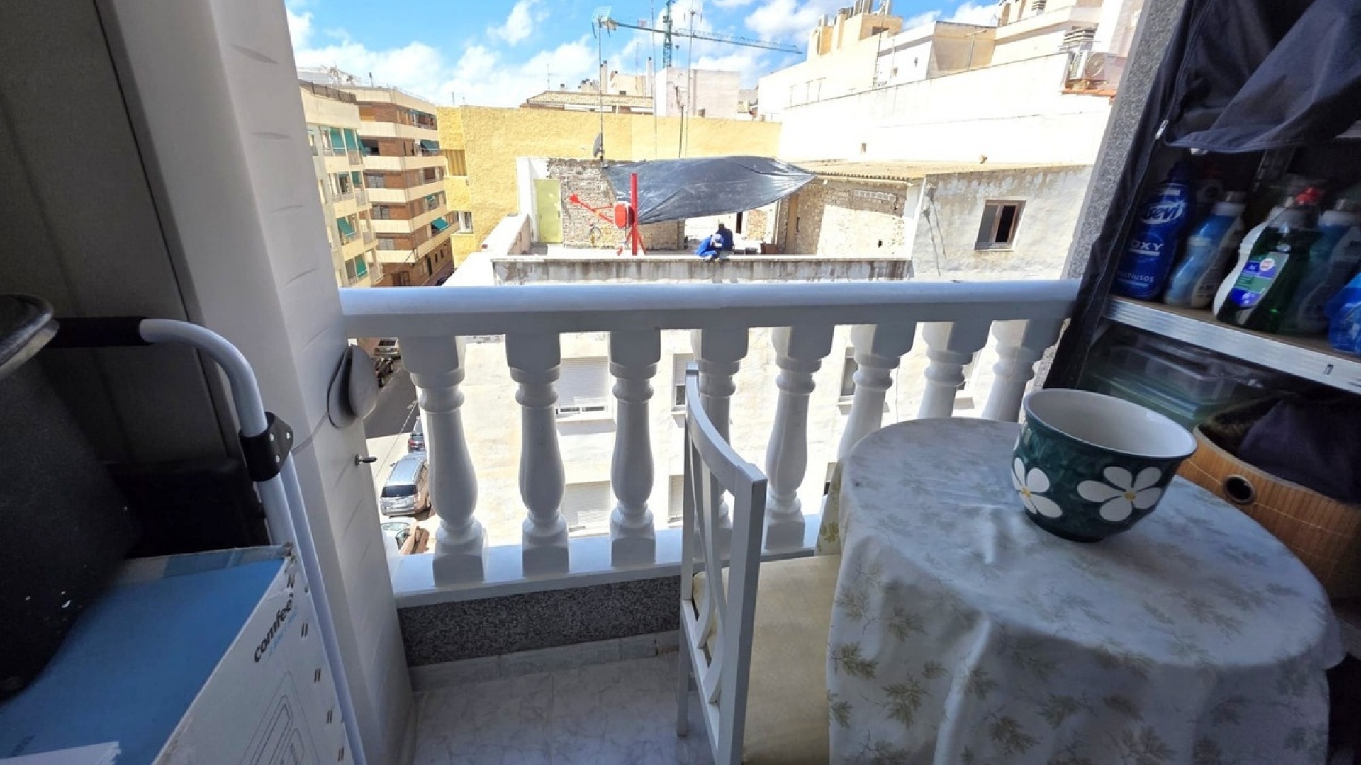 Resale - Apartment - Torrevieja - Torrevieja Centro