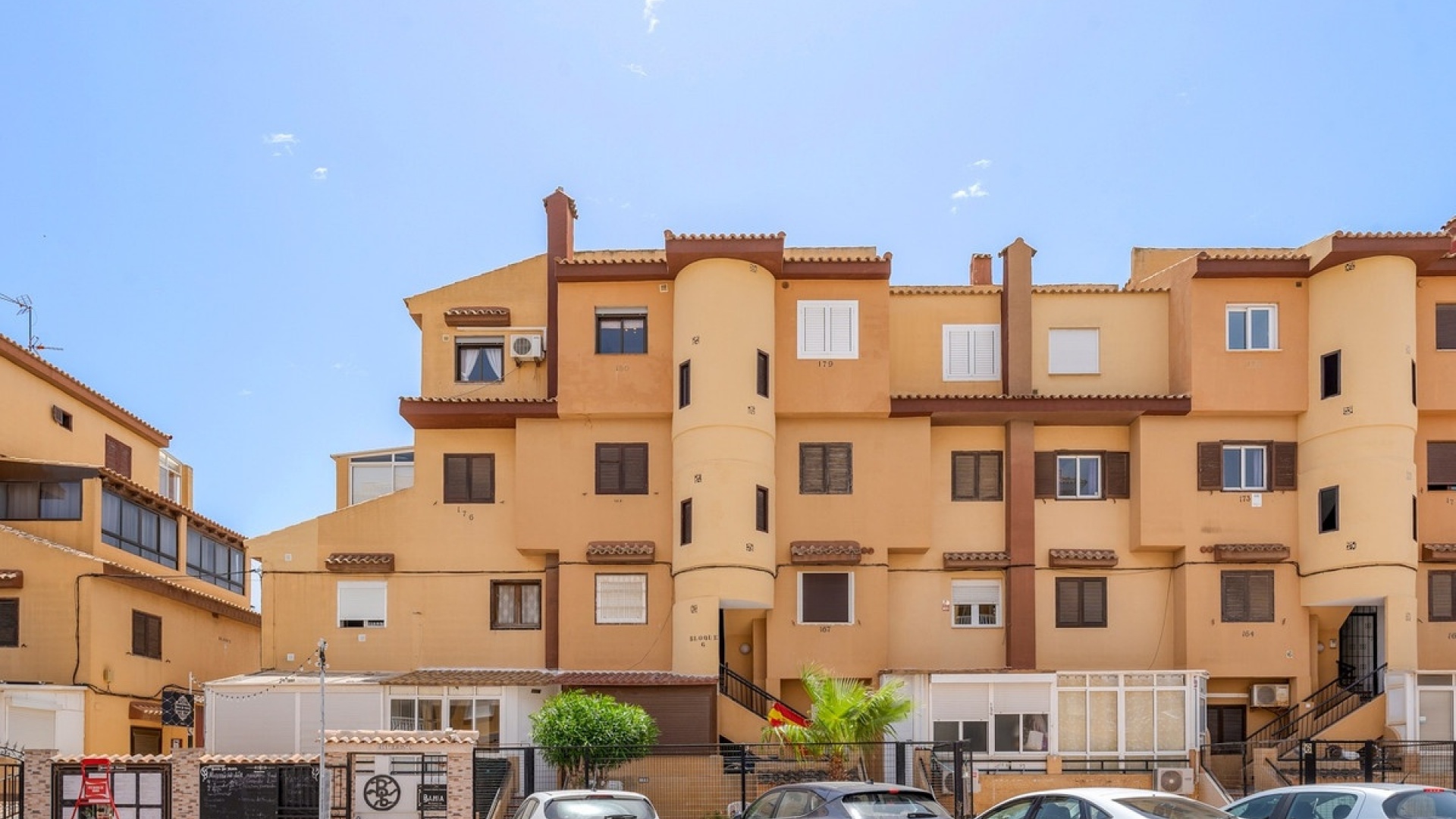 Resale - Apartment - Torrevieja - Torrevieja Centro