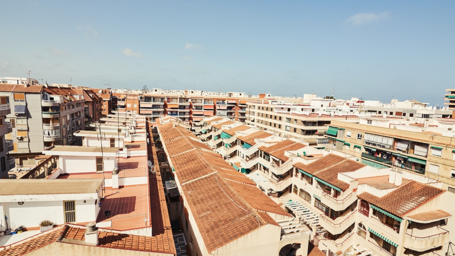 Resale - Apartment - Torrevieja - Torrevieja Centro