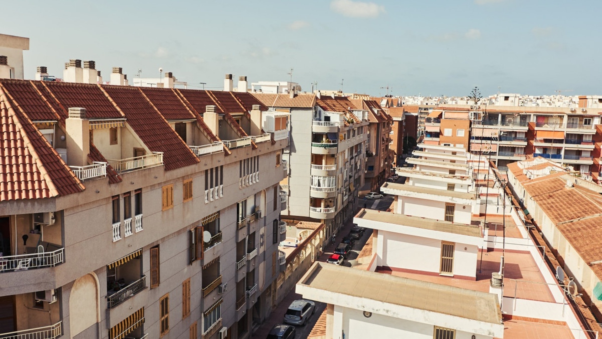 Resale - Apartment - Torrevieja - Torrevieja Centro