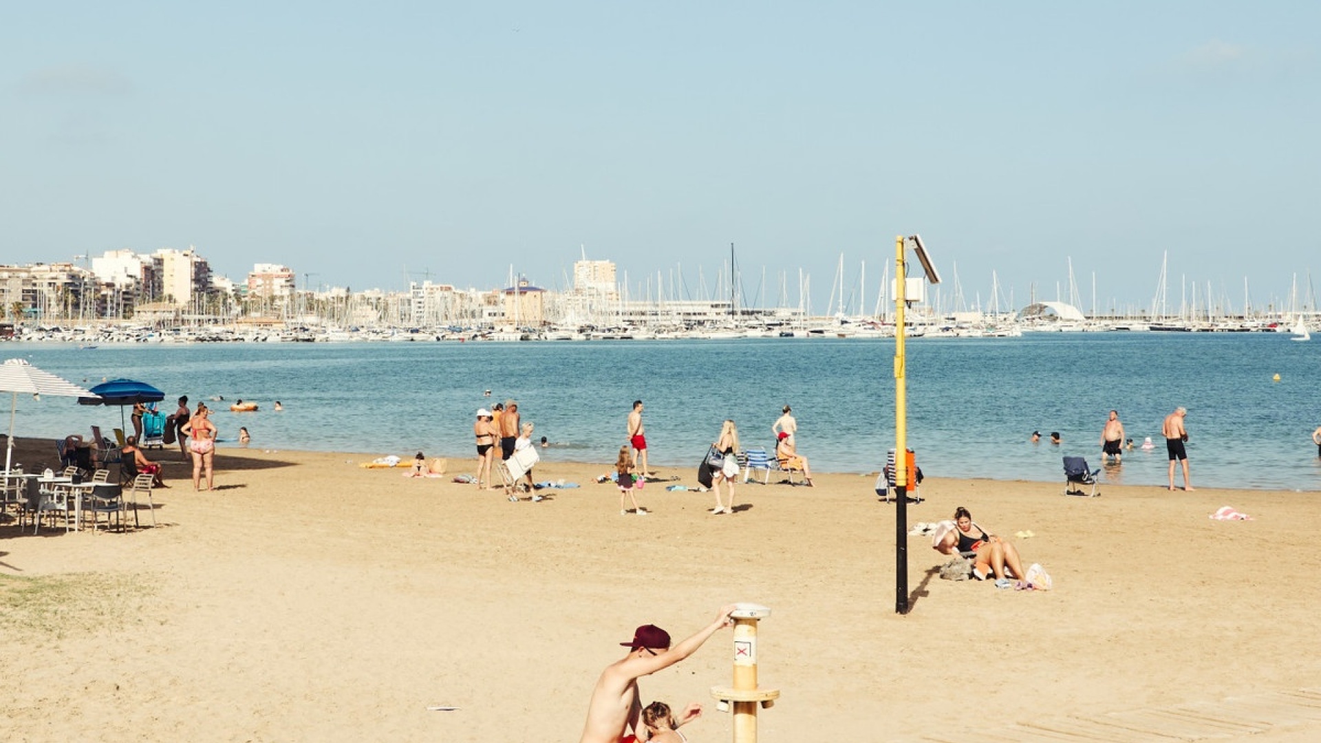 Resale - Apartment - Torrevieja - Torrevieja Centro