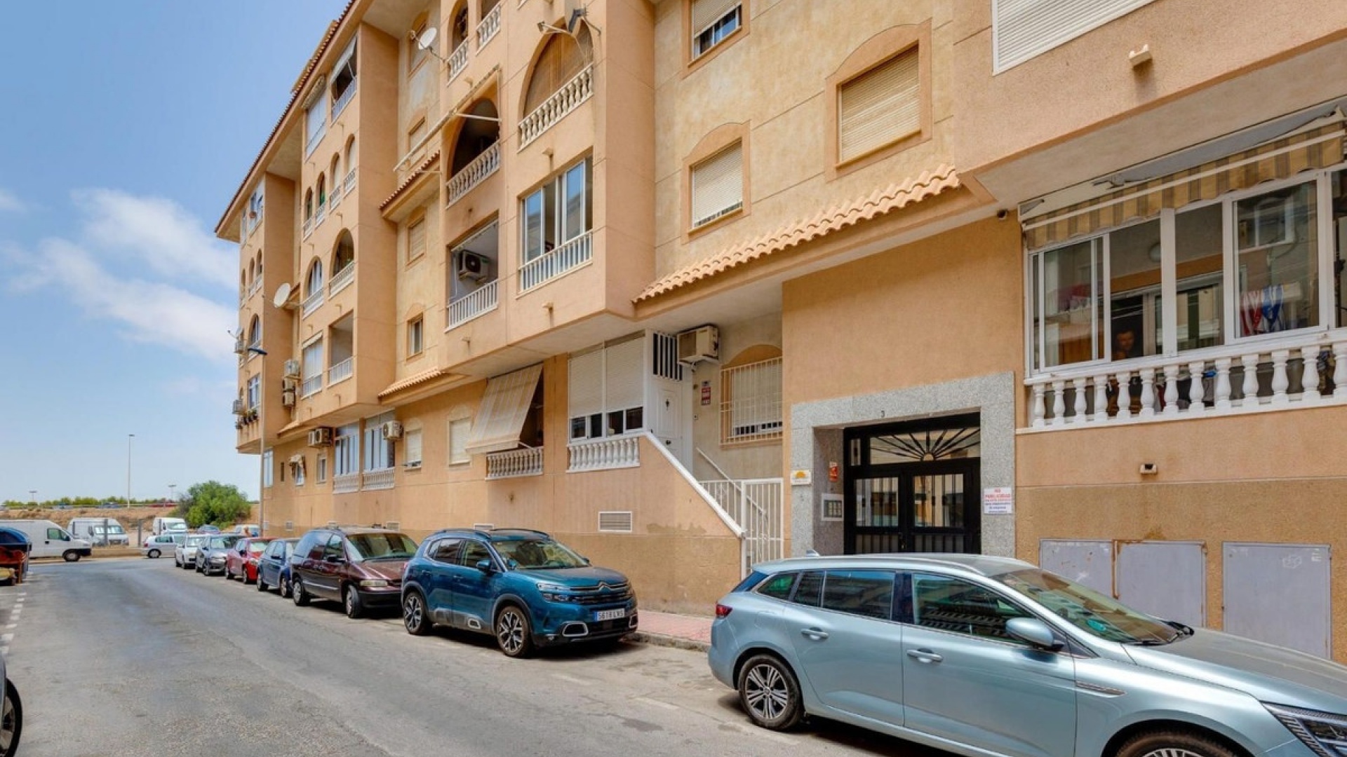 Resale - Apartment - Torrevieja - Torrevieja Centro
