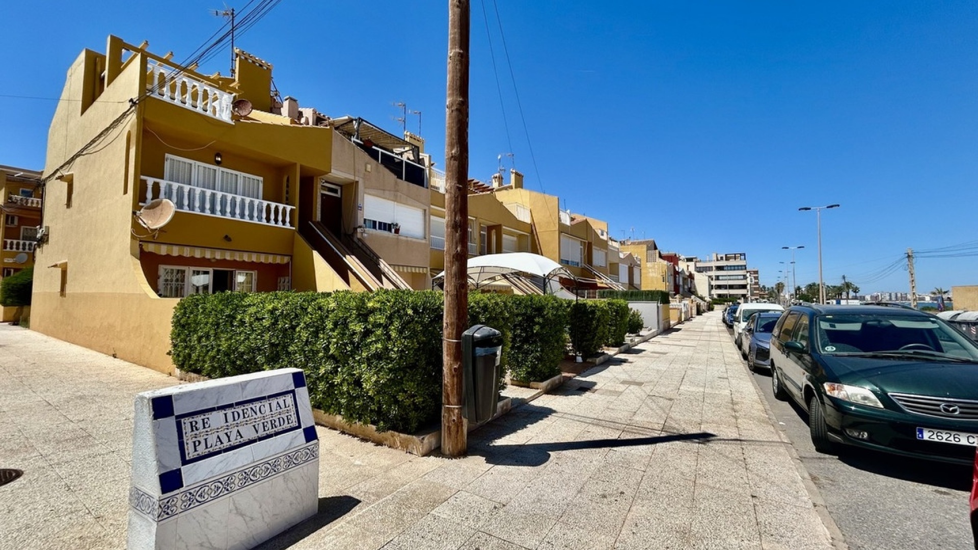 Resale - Apartment - Torrevieja - Torrevieja Centro