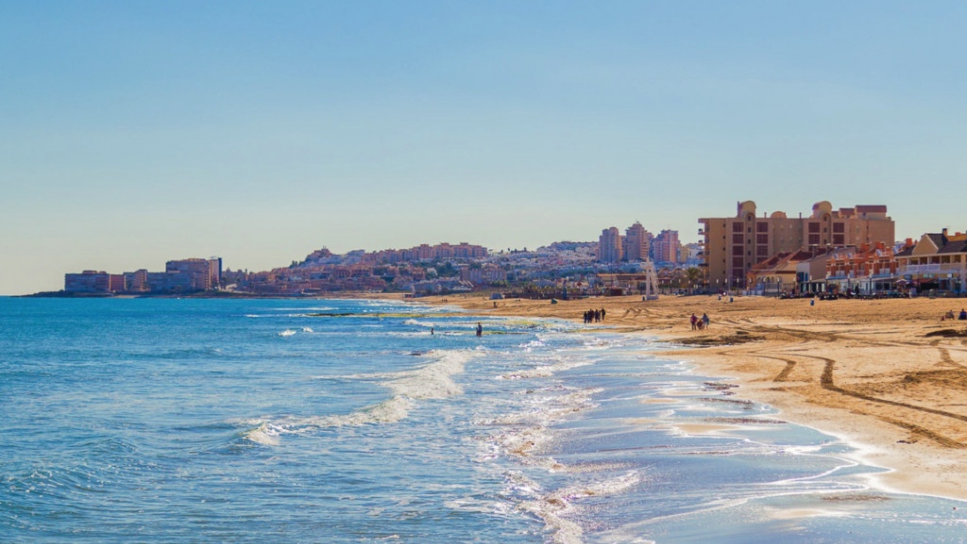 Resale - Apartment - Torrevieja - Torrevieja Centro
