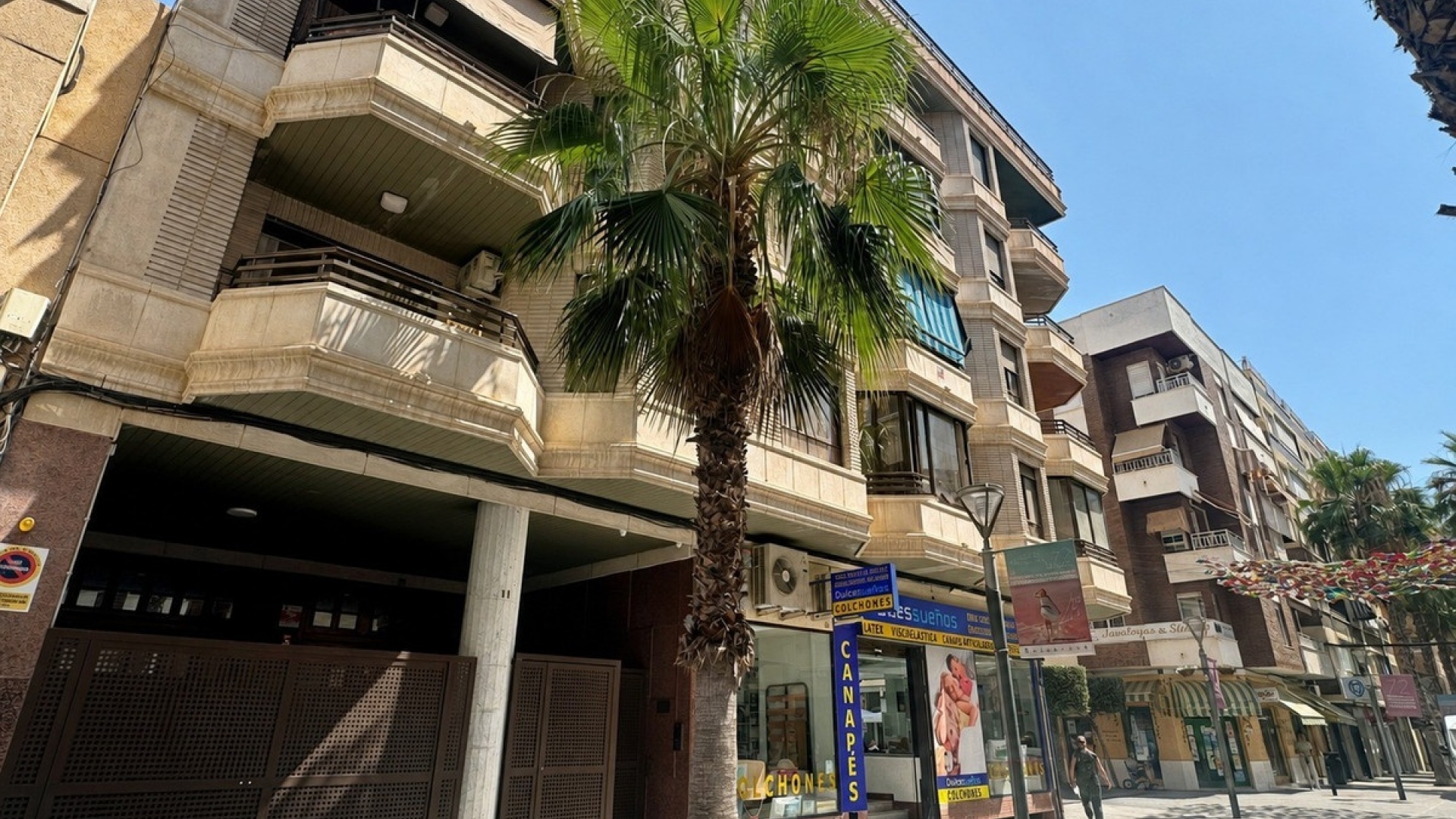 Resale - Apartment - Torrevieja - Torrevieja Centro