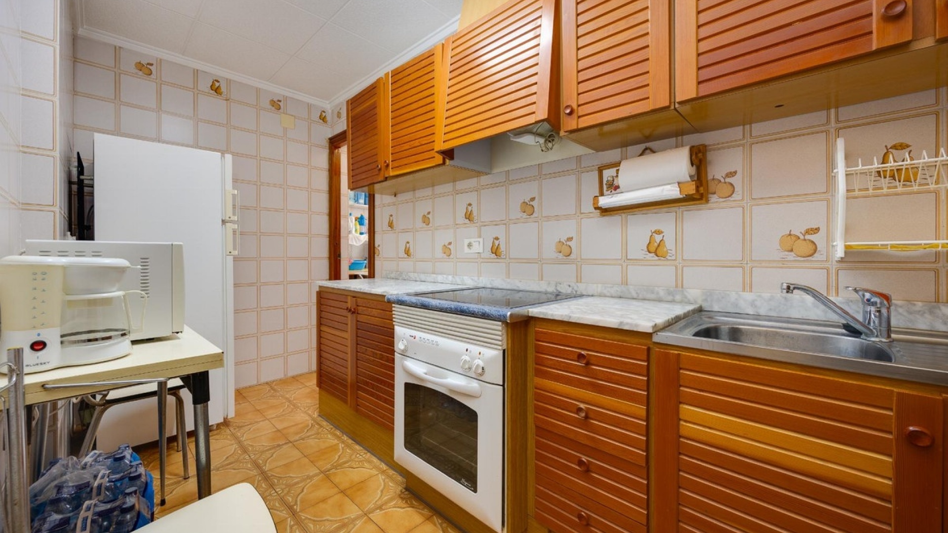 Resale - Apartment - Torrevieja - Torrevieja Centro