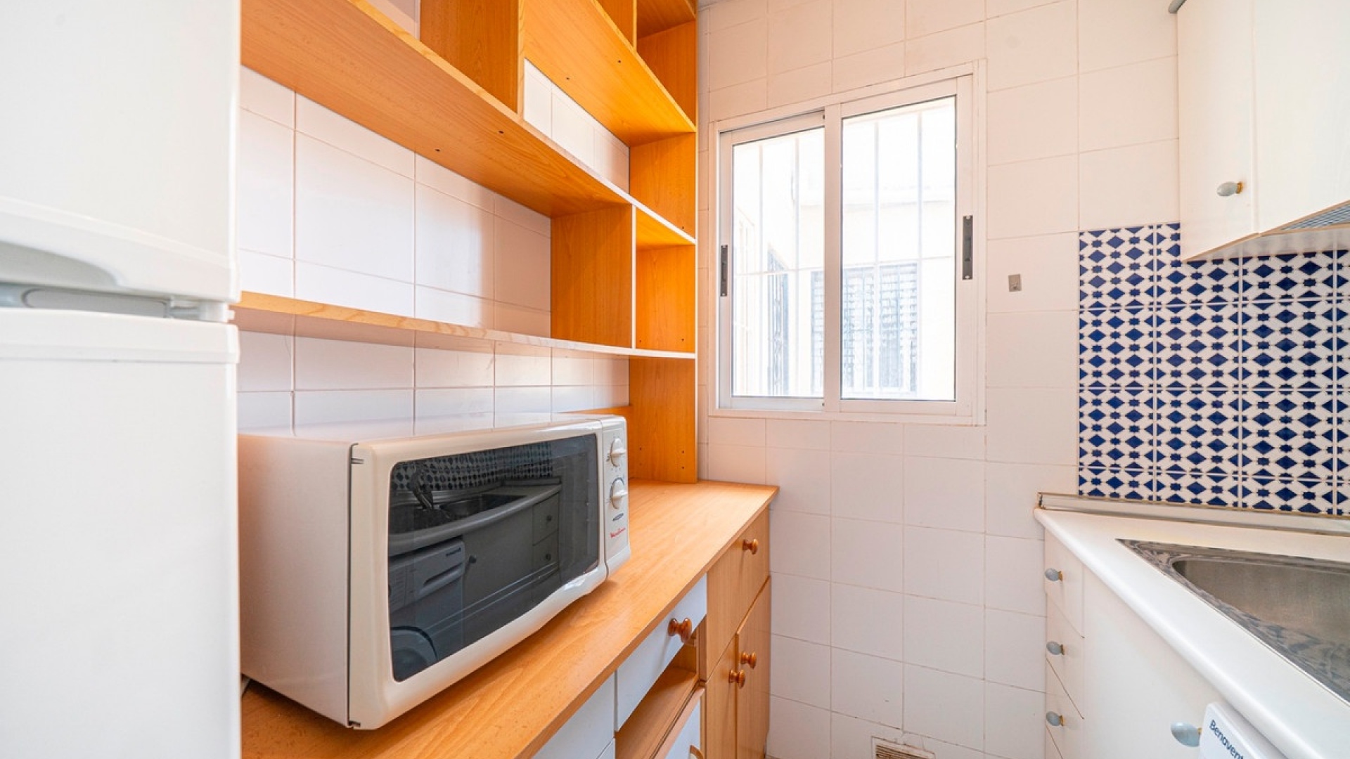Resale - Apartment - Torrevieja - Torrevieja Centro