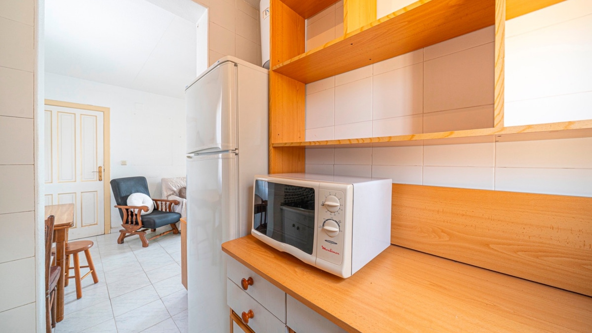 Resale - Apartment - Torrevieja - Torrevieja Centro