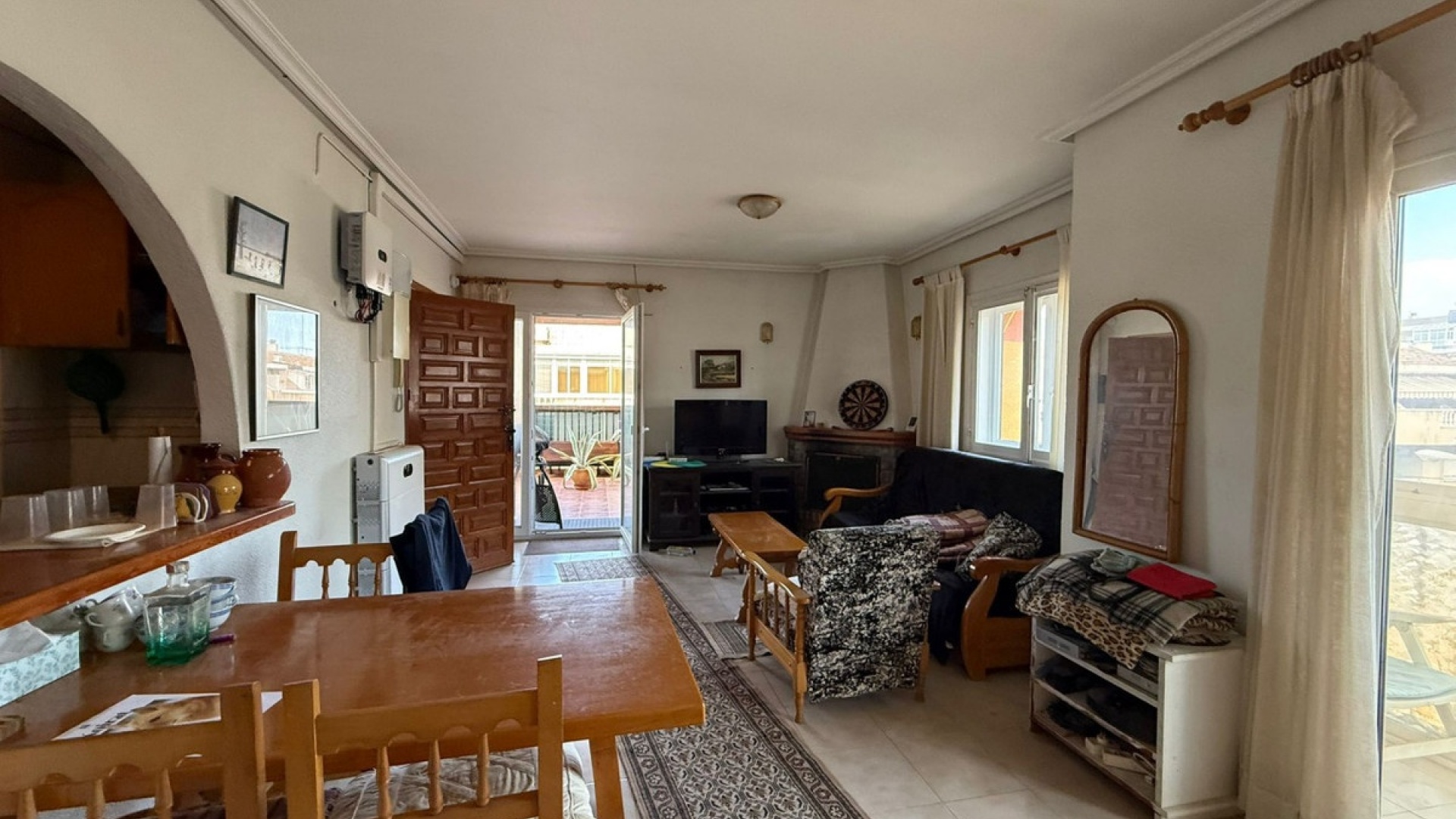 Resale - Apartment - Torrevieja - Torrevieja Centro