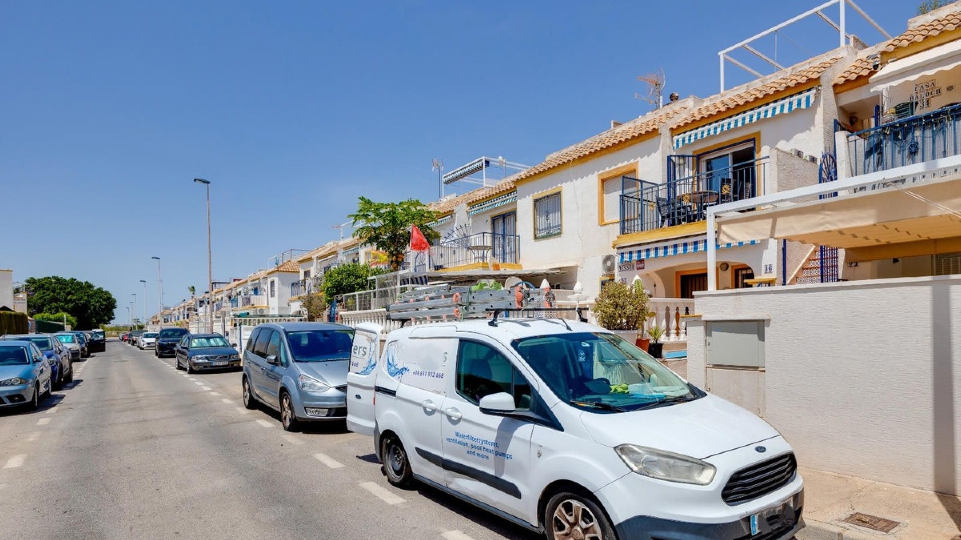 Resale - Apartment - Torrevieja - Torrevieja Centro