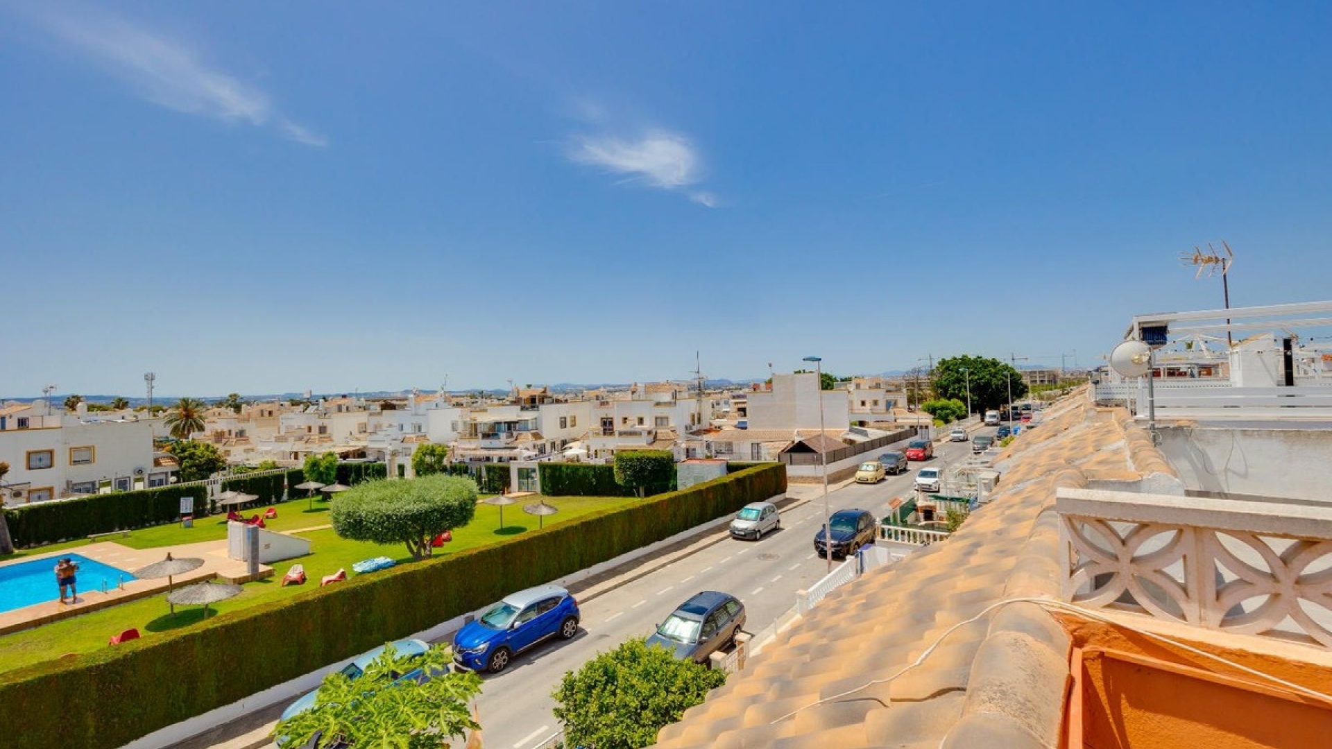 Resale - Apartment - Torrevieja - Torrevieja Centro