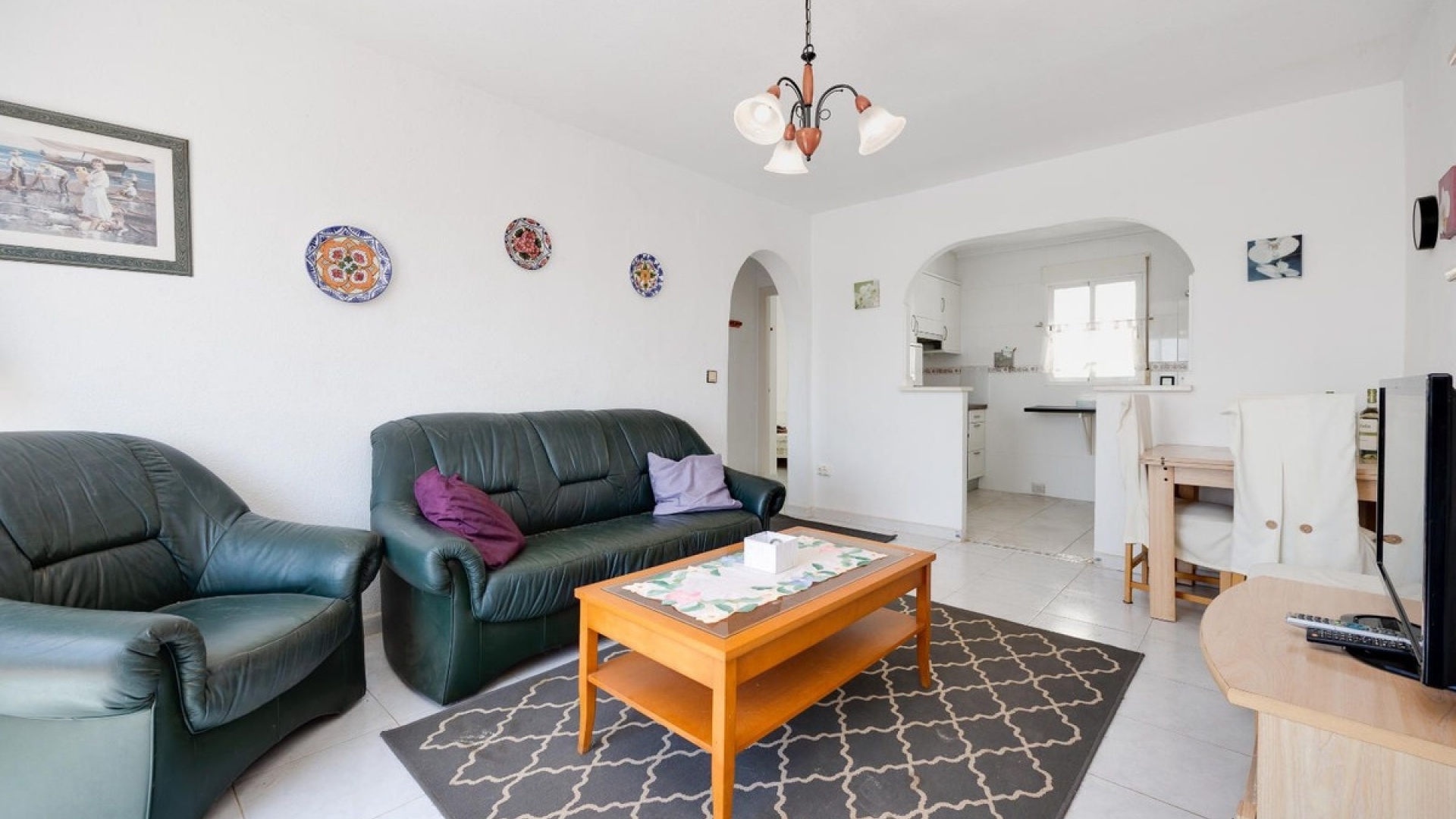 Resale - Apartment - Torrevieja - Torrevieja Centro
